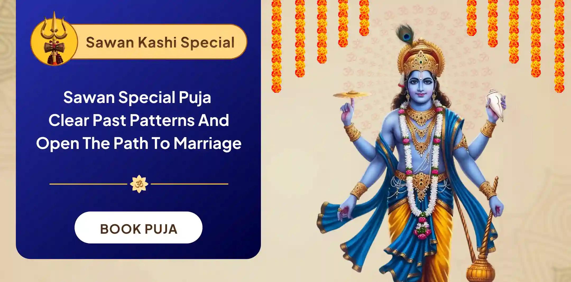 Marriage Blessing Puja for Compatibility and Aligned Partnership