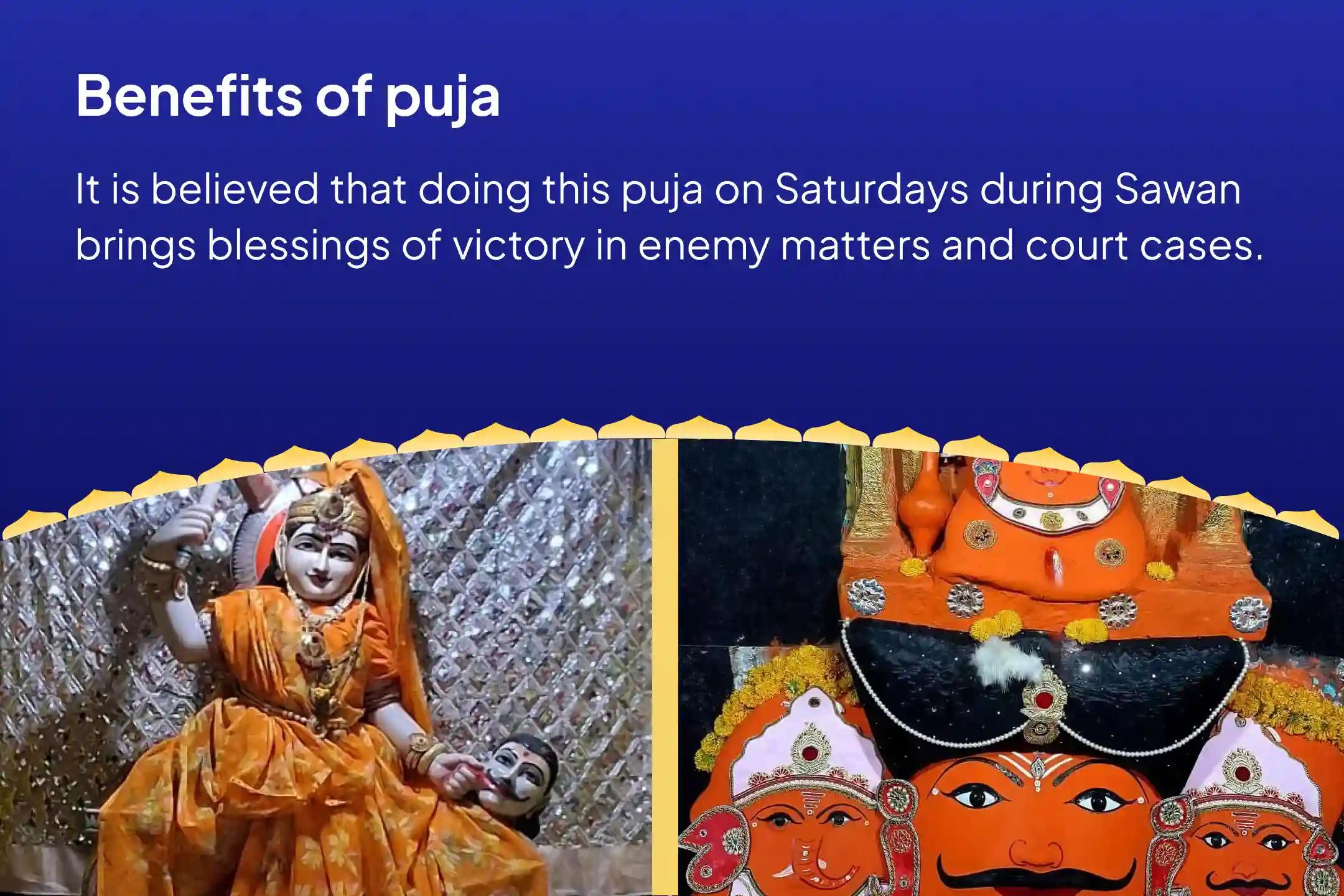 Saturday Justice & Protection Special Shani-Bagalamukhi Dual Energy Combo Puja and Yagya For Legal Victory and Resolving Conflicts
