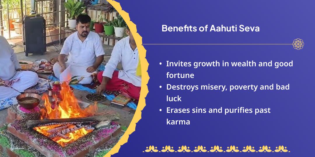 Sawan Somwar Ekadashi Mahayog Shiv-Vishnu Hawan Aahuti Seva
