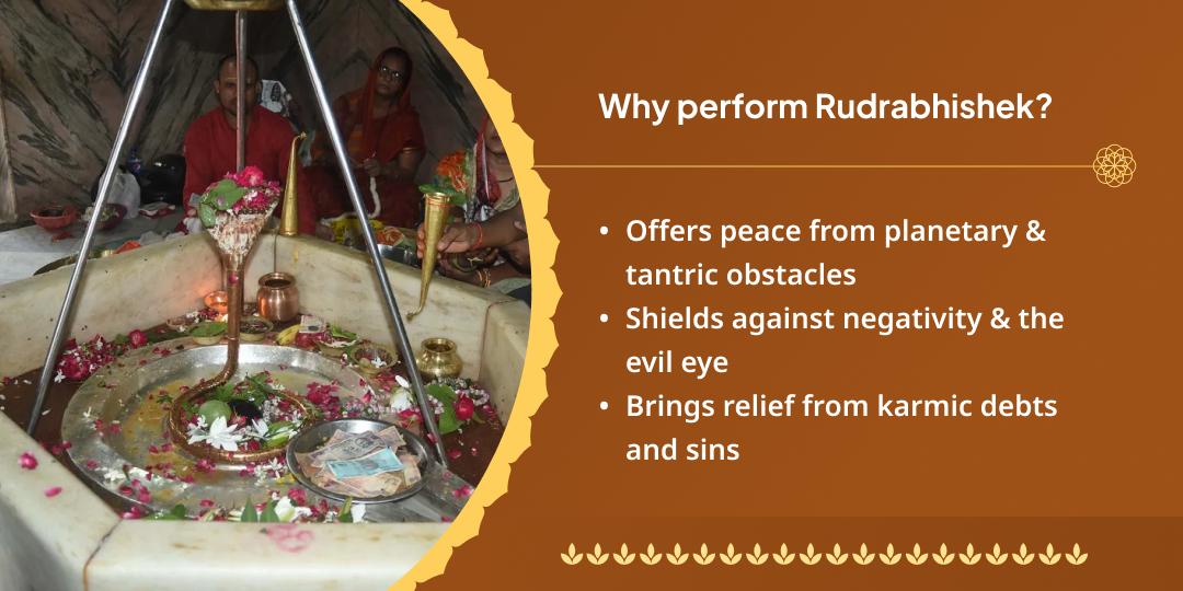 Sawan Shivratri Shivling Rudrabhishek Seva