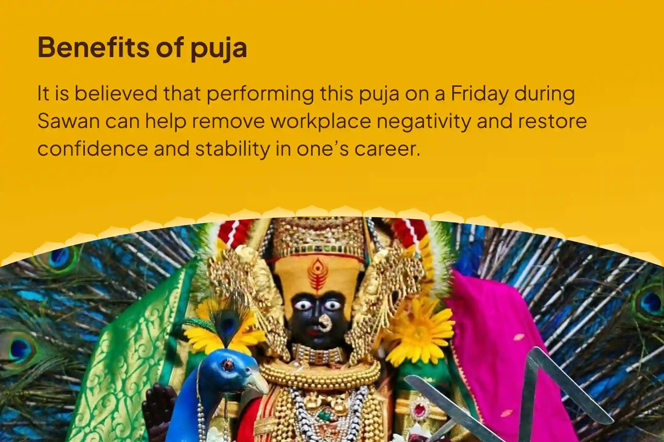 Sawan Special Puja to Activate Manifestation Energy and Stabilize Career Career Breakthrough Ritual & Dream Job Attraction Yagya to Rise Above Worplace Negativity and Restore Career Confidence