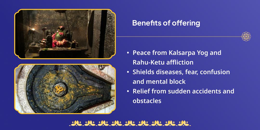 Shivaratri Adra Nakshatra Rahu Shanti Shiva-Paithani Chadhava