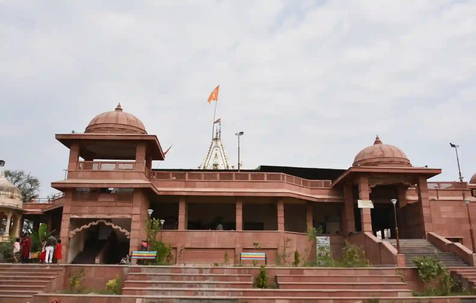 श्री मंगलनाथ महादेव मंदिर, उज्जैन, मध्य प्रदेश 