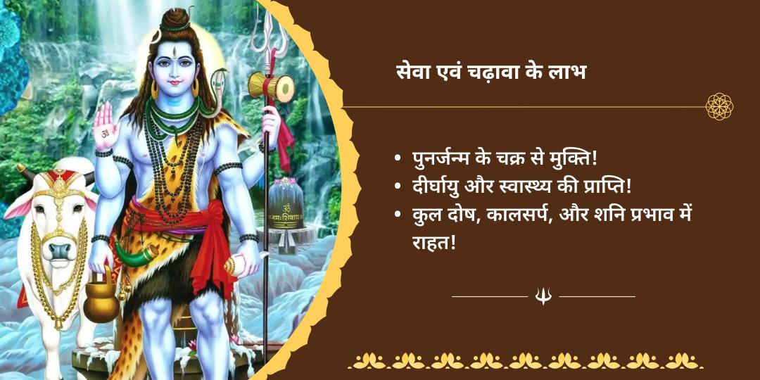 सावन अमावस्या काशी ब्राह्मण सेवा-मार्कण्डेय महादेव चढ़ावा