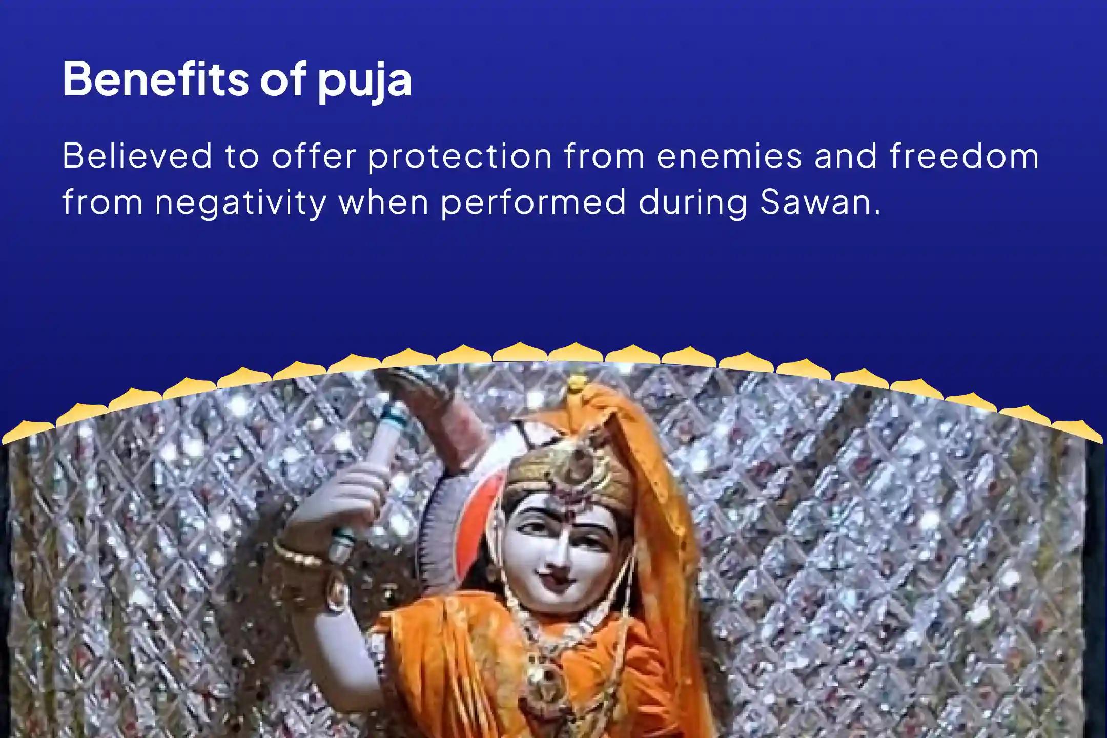 Bagalamukhi-Hanuman Shatru Vijay Special Maa Bagalamukhi Shatru Buddhi Vinashini Yagya and Hanuman Shatrunjay Pujan For Protection from Enemies and Destroying Negativity