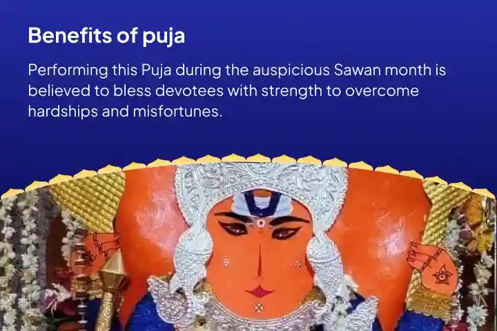 Sawan Lord Hanuman Tuesday Special 1008 Hanuman Mool Mantra Jaap and Sunderkand Path for Strength, Courage & Focus in Challenging Times