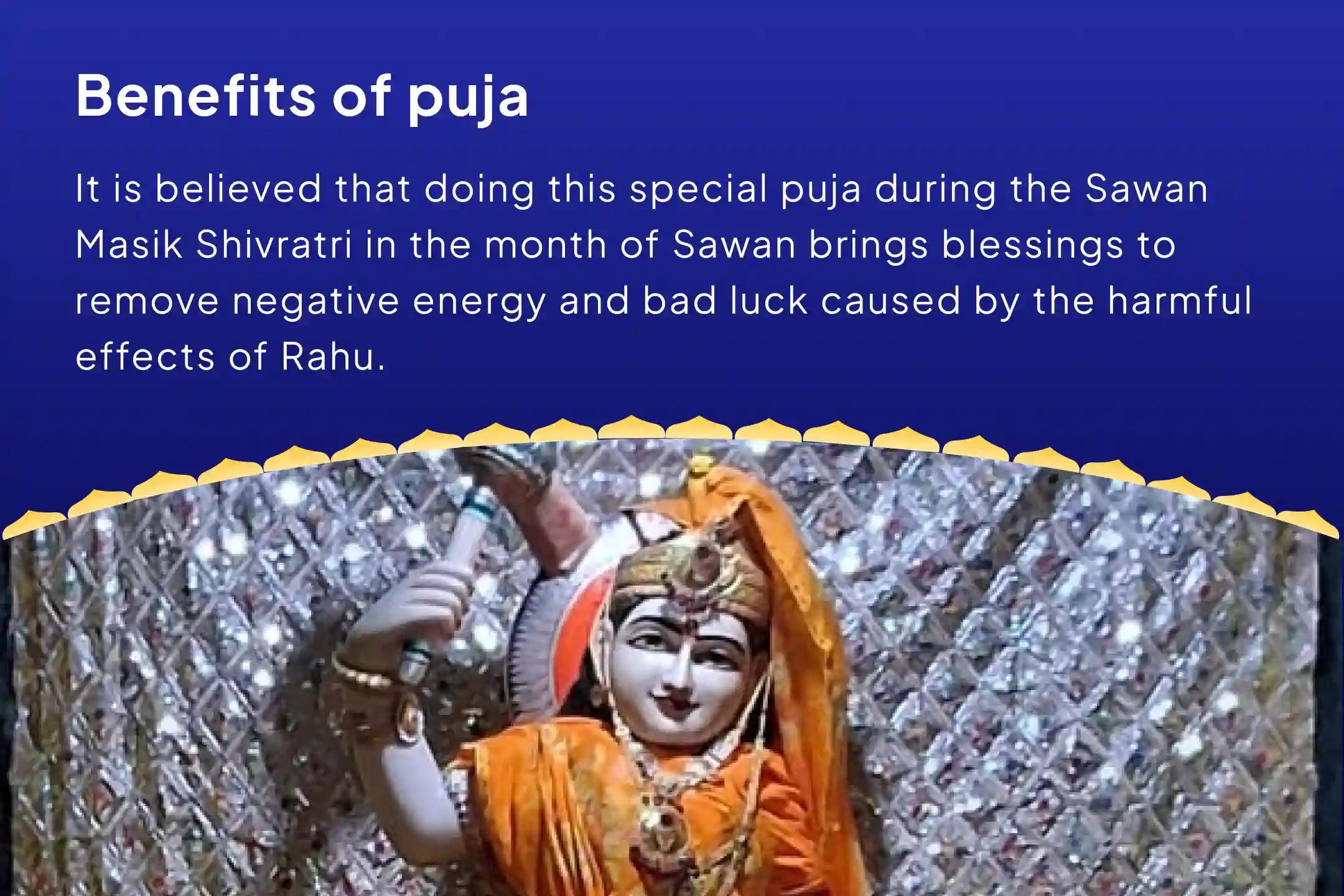 Sawan Special - God of Kalyug Rahu Shanti Combo Maa Bagalamukhi Tantra Yukta Yagya, Batuk Bhairav Aapda Haran Pujan and Rahu Graha Shanti Havan To Paralyse Negative Energies and Sudden Misfortunes in Life