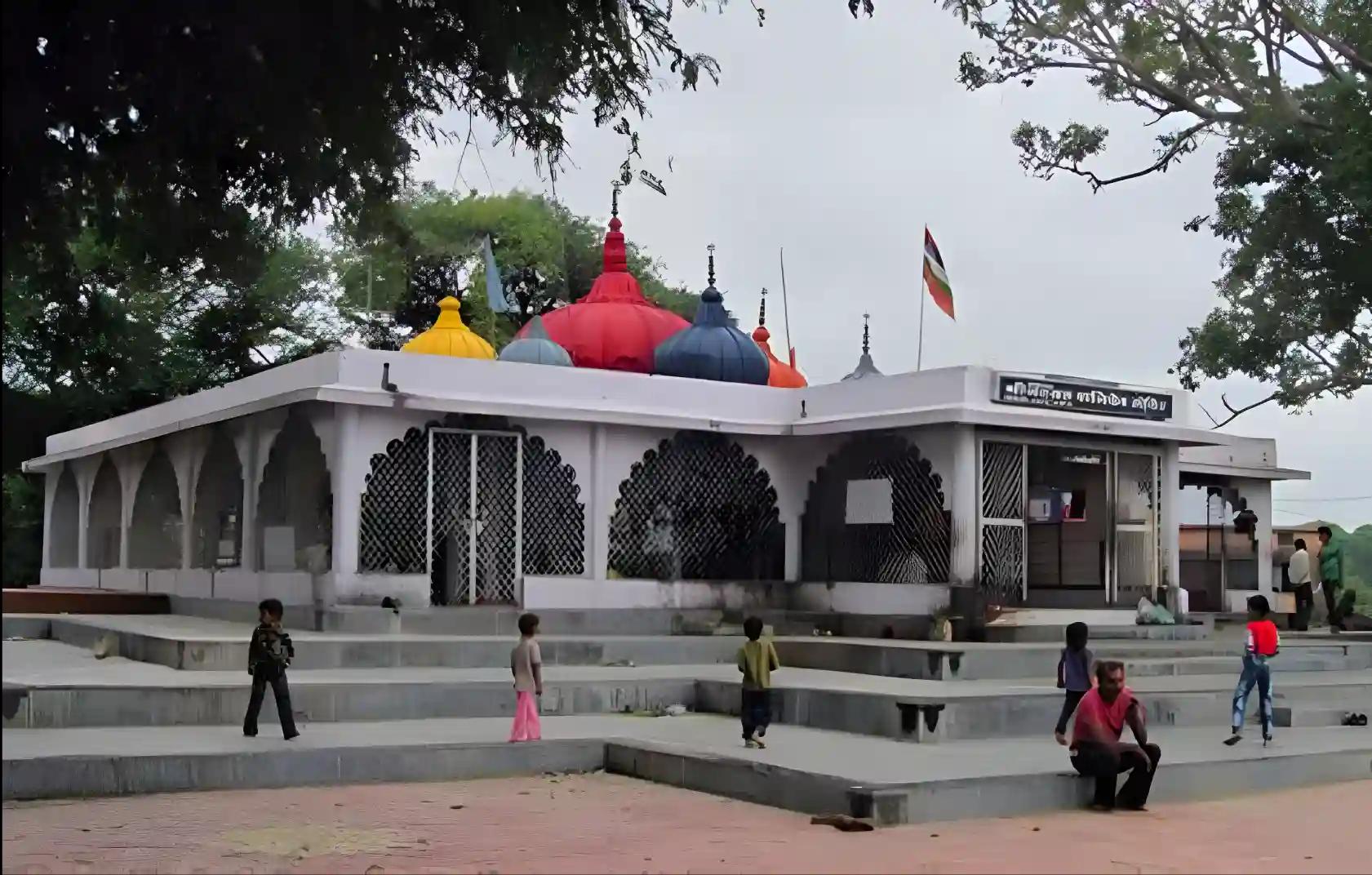 श्री नवग्रह शनि मंदिर, उज्जैन, मध्यप्रदेश