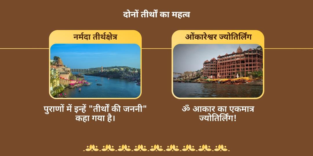 सावन अमावस्या नर्मदा ब्राह्मण सेवा एवं ओंकारेश्वर चढ़ावा