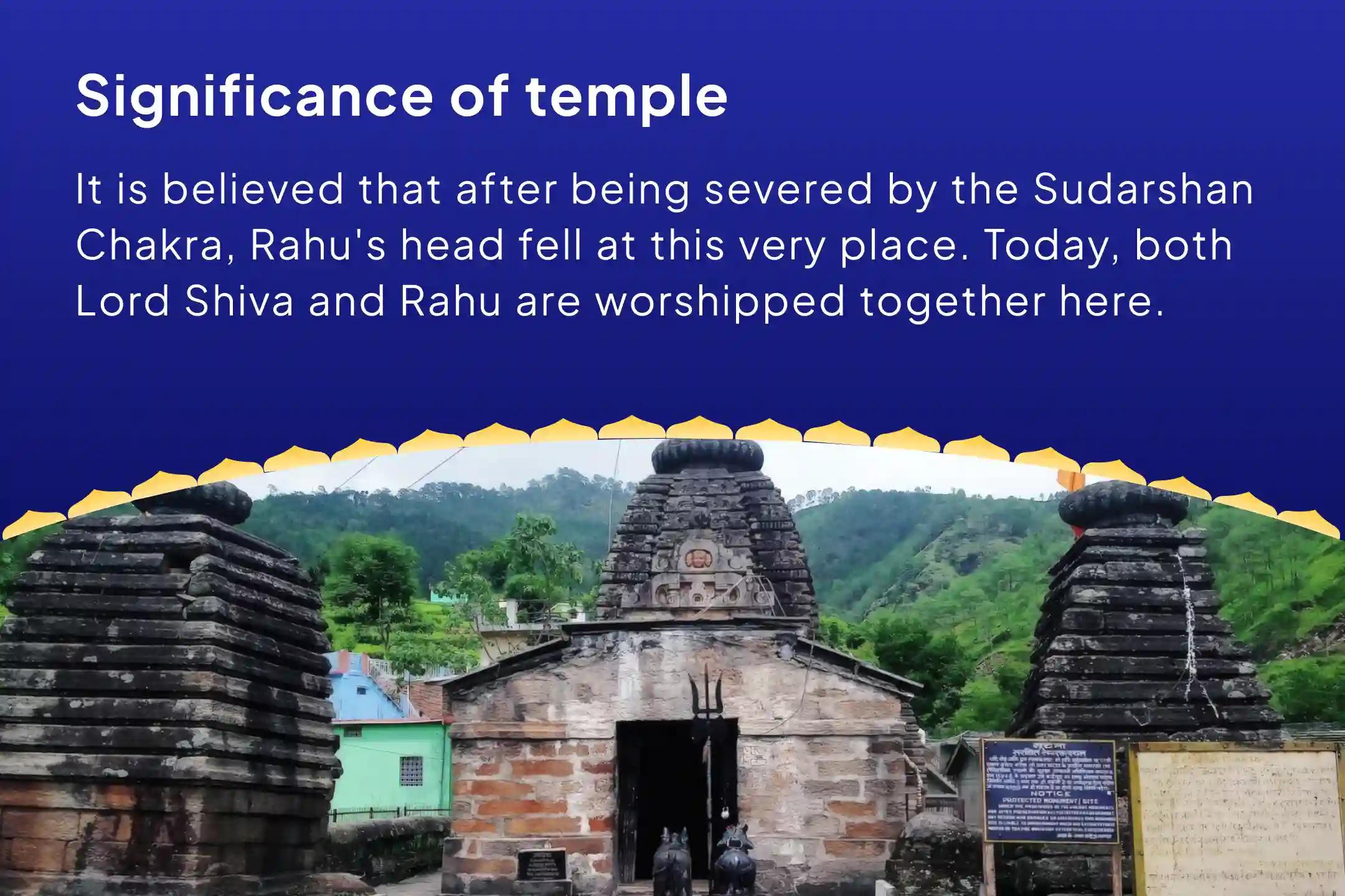 Rahu-Ketu Nakshatra & Sawan Shivratri Special Rahu-Ketu Dosha Shanti Puja and Shiva Rudrabhishek To receive blessings for mental clarity and improved decision-making