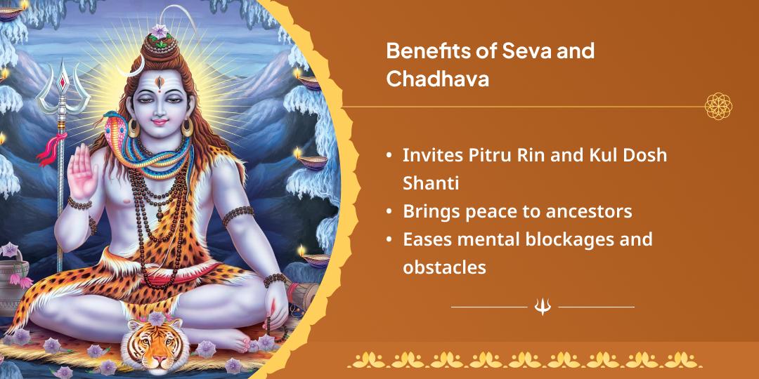 Sawan Amavasya Sangam Pitr Rin Shanti Seva & Someshwar Chadhava