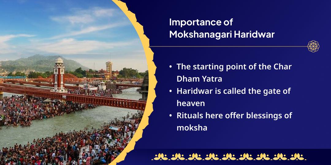 Sawan Amavasya Haridwar Brahmin Seva & Shiv Mantra Chadhava 