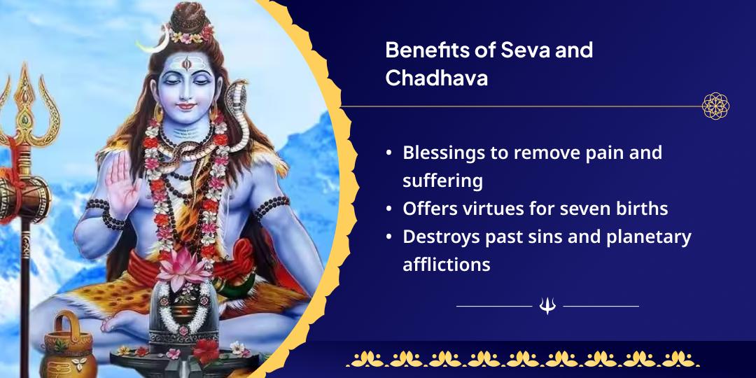 Sawan Amavasya Haridwar Brahmin Seva & Shiv Mantra Chadhava 