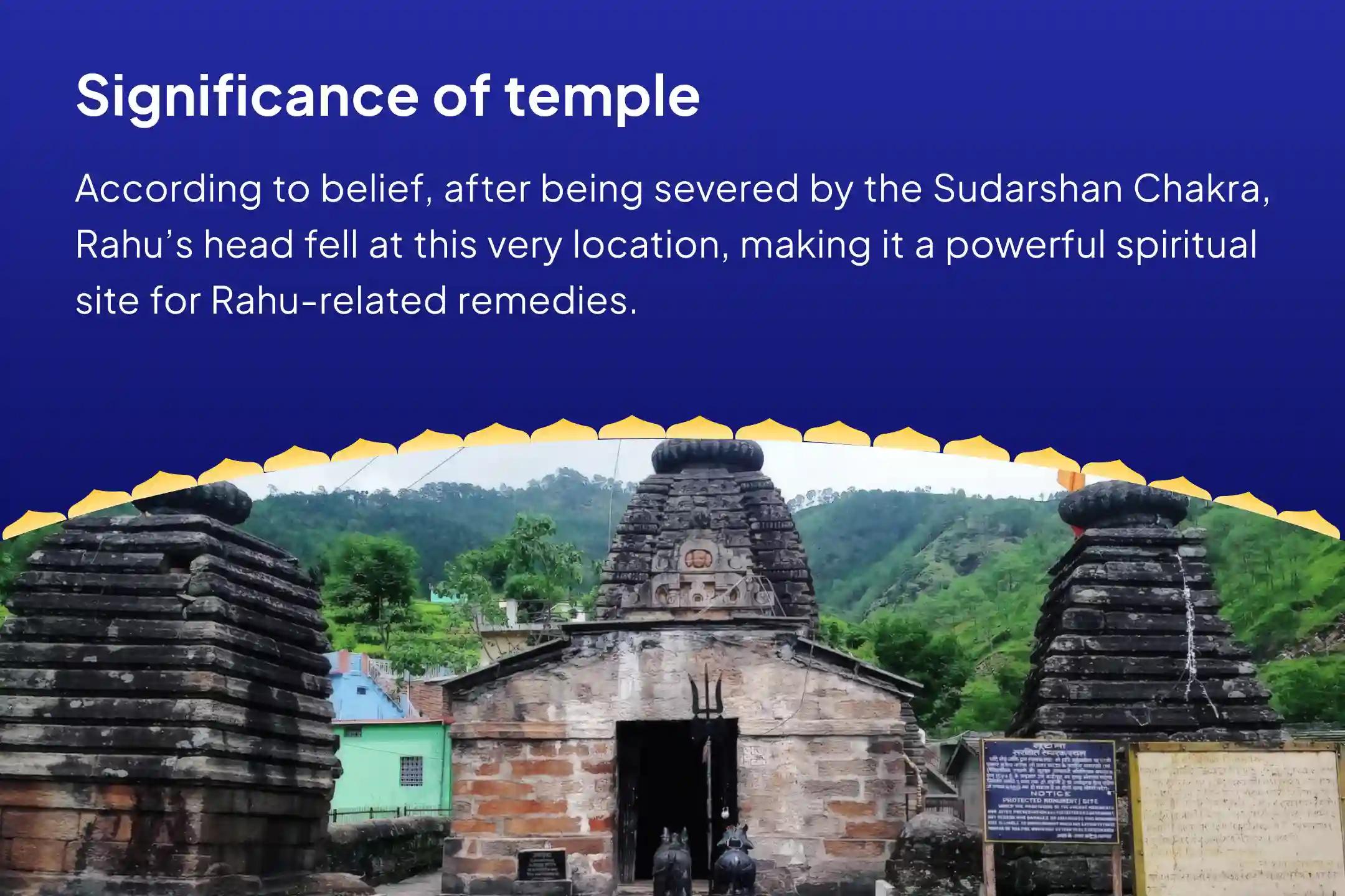 Rahu Paithani Nakshatra of Rahu Special 18,000 Rahu Mool Mantra Jaap and Dashansh Havan For Blessing of Mental Well-Being and Improved Judgement