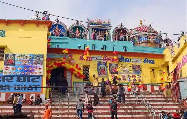 श्री गौरी-केदारेश्वर महादेव मंदिर, काशी, उत्तर प्रदेश