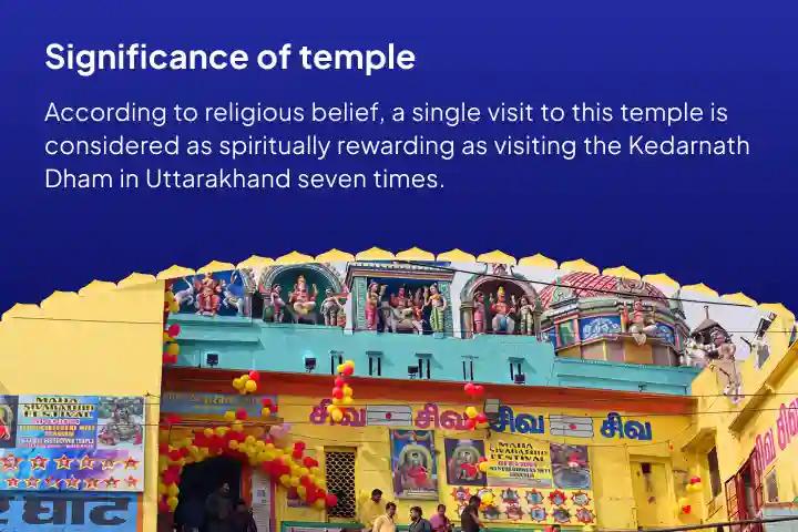 Sawan Shivratri Special – Shiva-Shakti Kalyan Mahotsav in Kashi Gauri Kedareshwar Shiv-Parvati Vivah Puja & Ardhanarishwar Abhishek for blessings of marital harmony, stability in relationships, and love