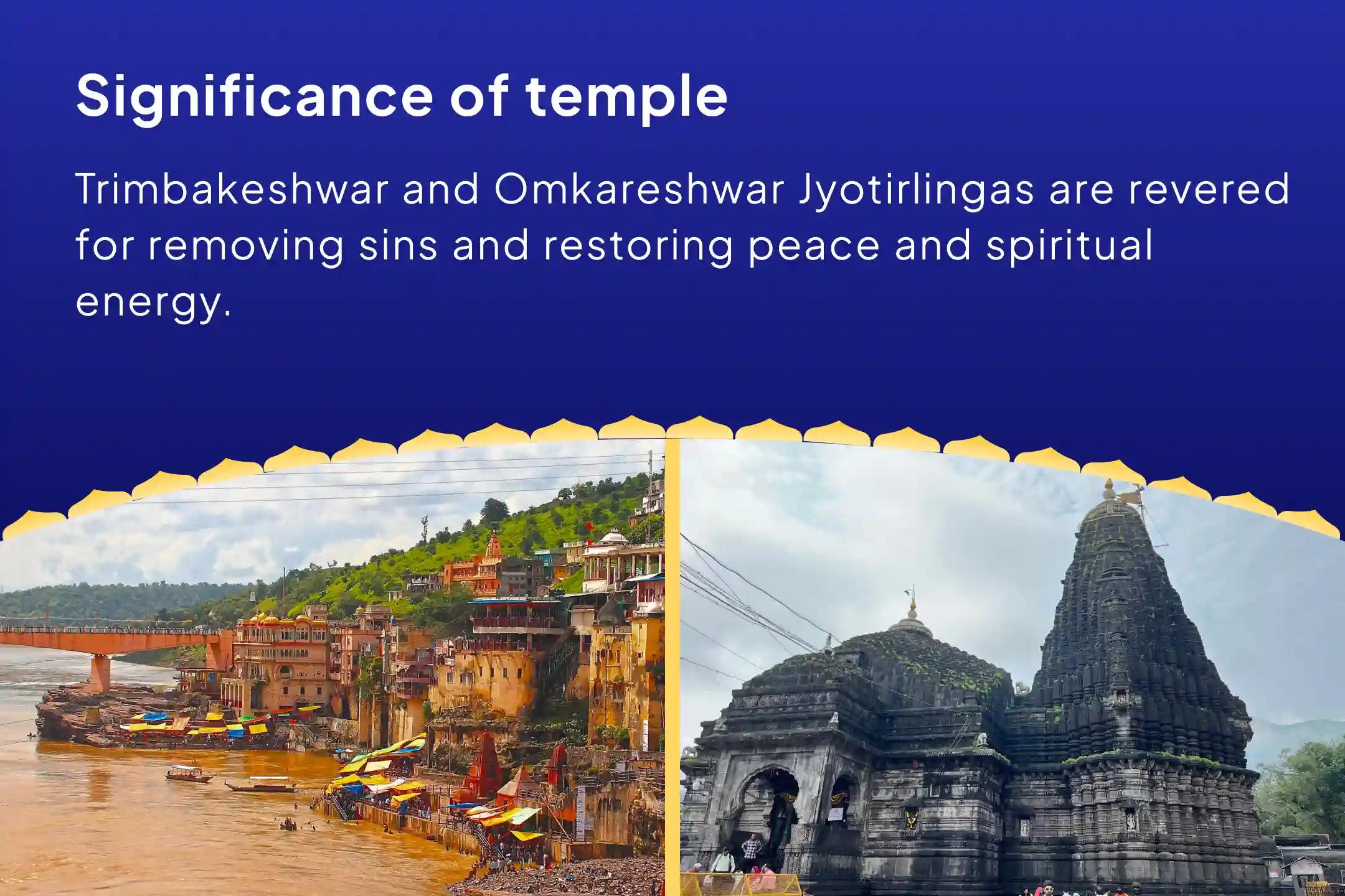 Sawan Shivratri Special – 12-Hour Special Puja on Sawan Monday 2 Jyotirlingas – 12-Hour, 4-Prahar Special Puja for protection, emotional healing, clarity, and karmic cleansing