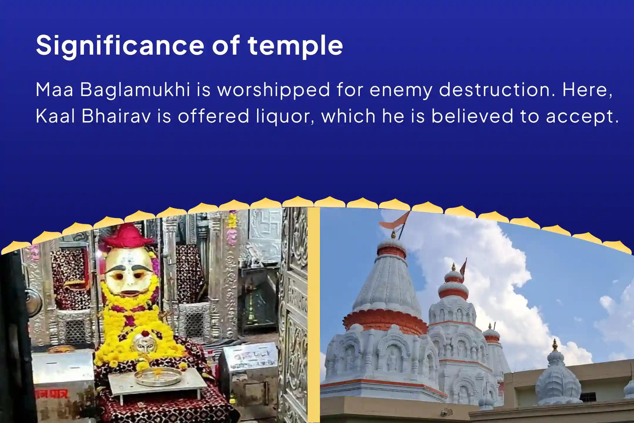 Sawan Amavasya Combo Special Maa Bagalamukhi, Kaal Bhairav and Sankat Mochan Hanuman Sarva Kasht Nivaran Puja and Yagya for Protection from Enemies, Destroying Negativity and Removing Obstacles in Life