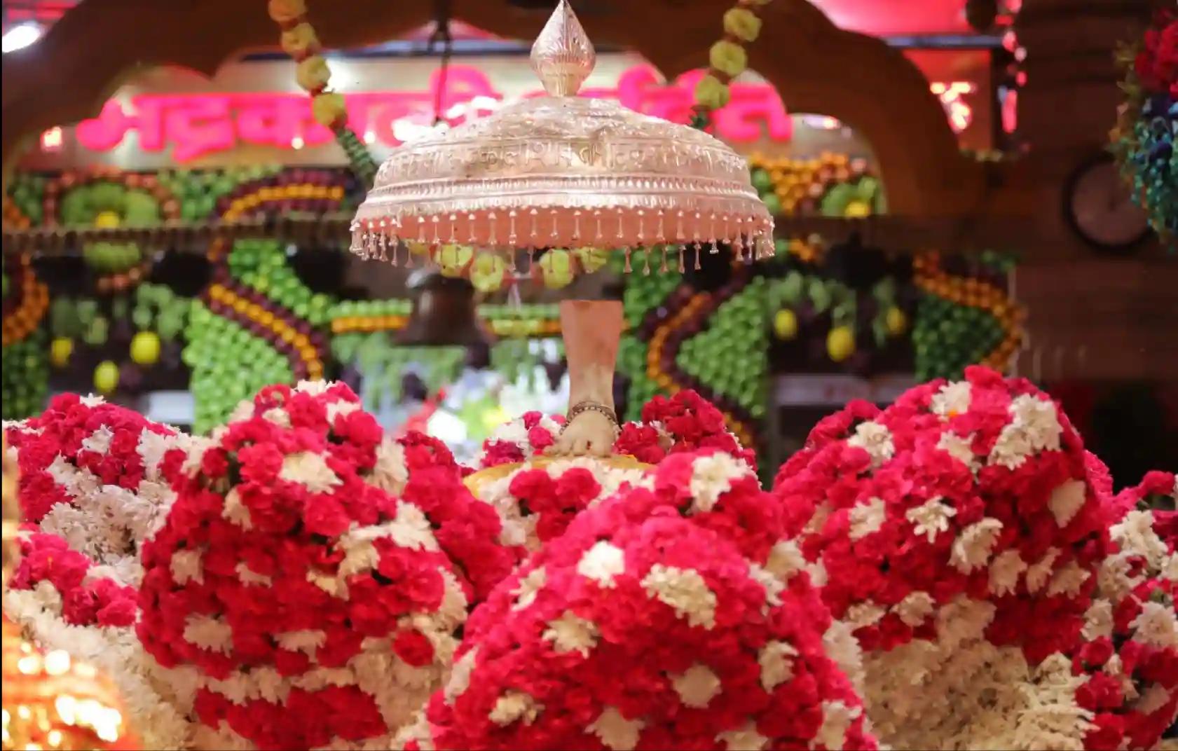 शक्तिपीठ भद्रकाली मंदिर, कुरुक्षेत्र, हरियाणा
