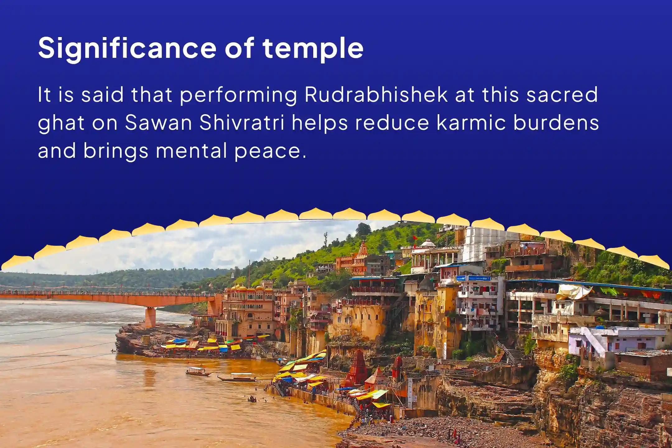 Sawan Shivratri 11 Brahmin Special 1.25 Lakh Partheshwar Rudrabhishek at Omkareshwar Jyotirlinga For Healing, Longevity, and Protection From Illness and Untimely Death