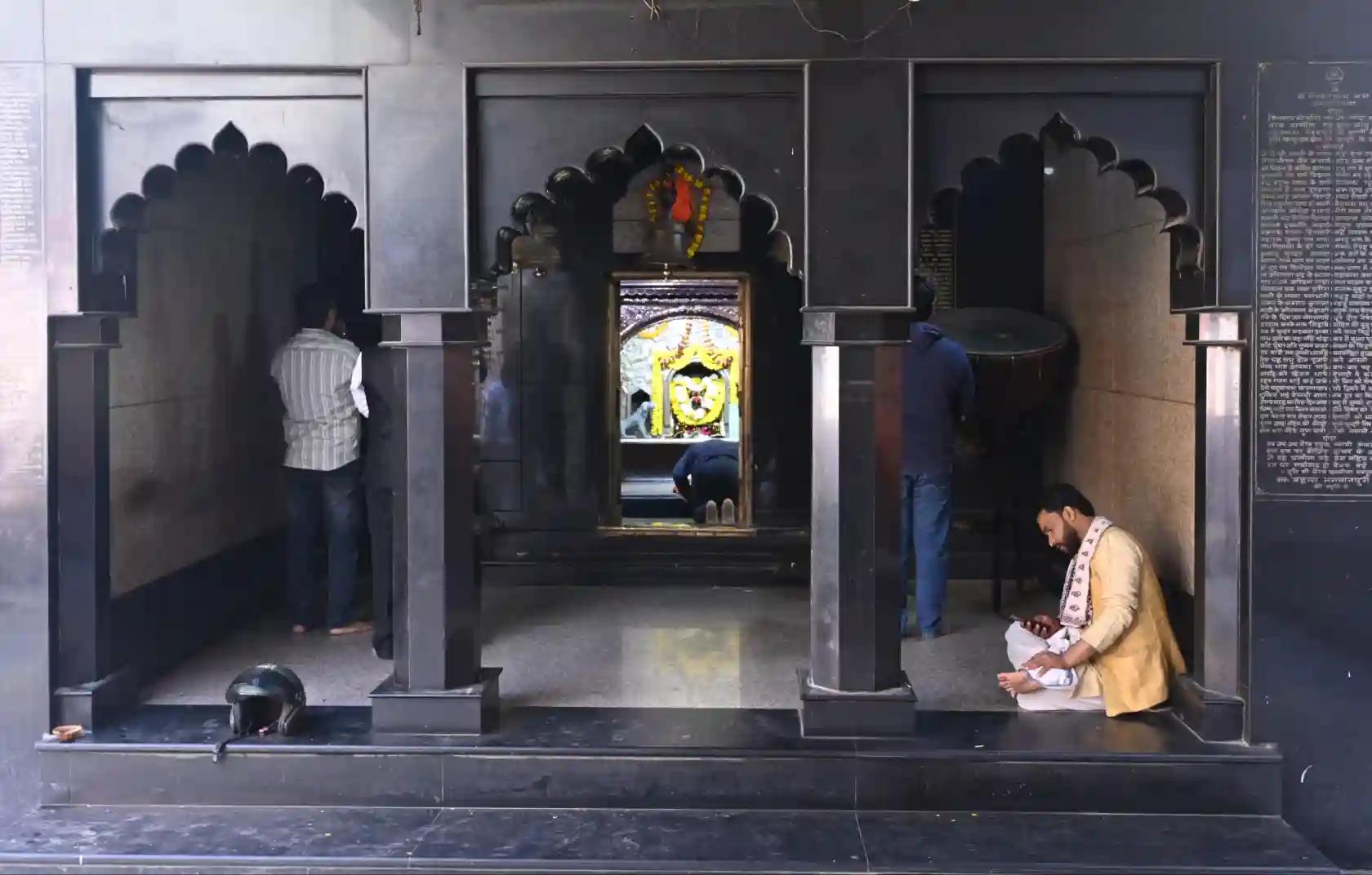 Shri Batuk Bhairav Temple, Kashi, Uttar Pradesh