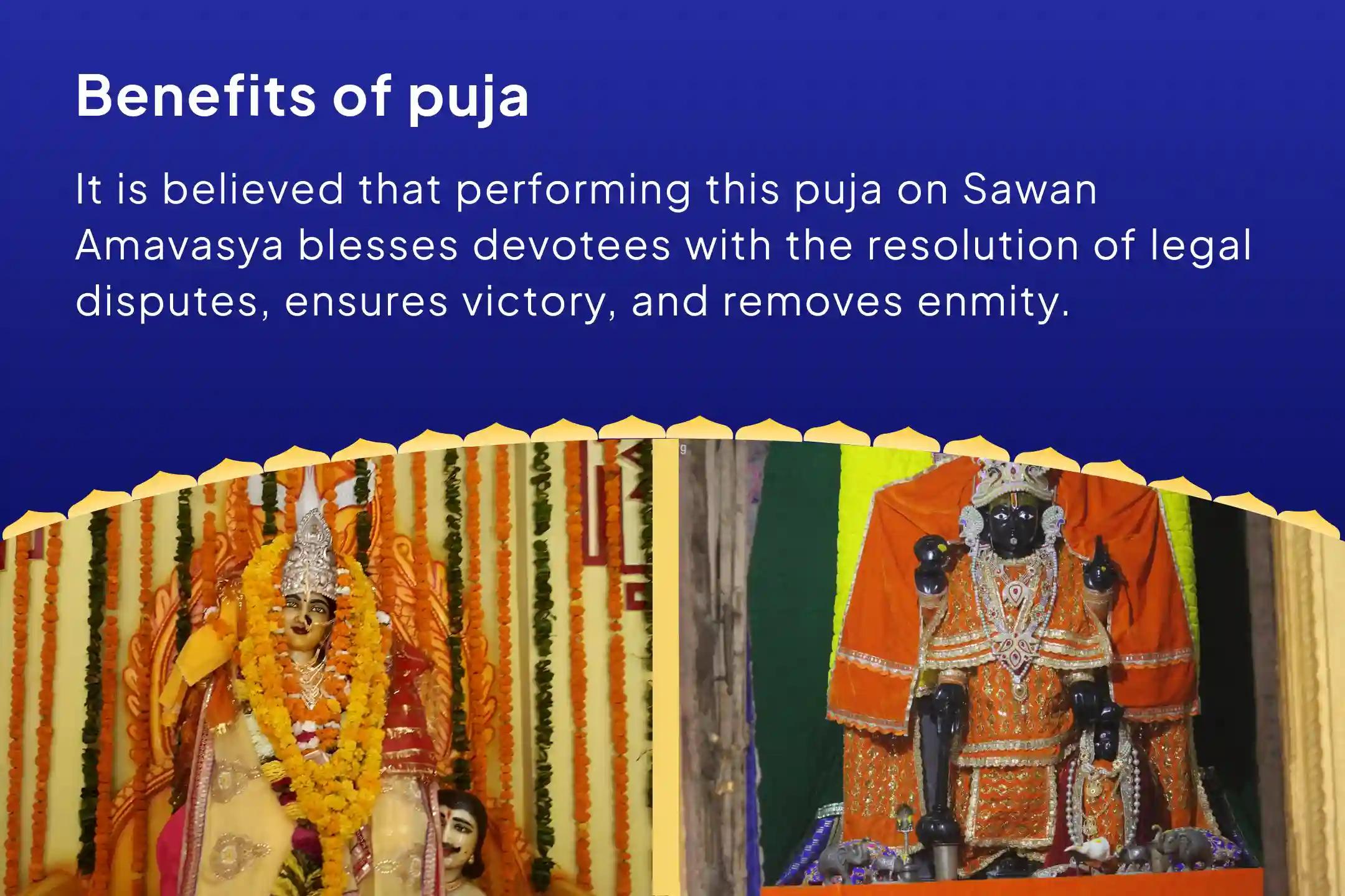 Sawan Narayan-Bagalamukhi Mahapath Combo Havan 36,000 Maa Bagalamukhi Mantra Jaap and Narayan Sudarshan Kavacham Yagya For Resolving Legal Battles, Ensuring Victory, and Removing Enemity