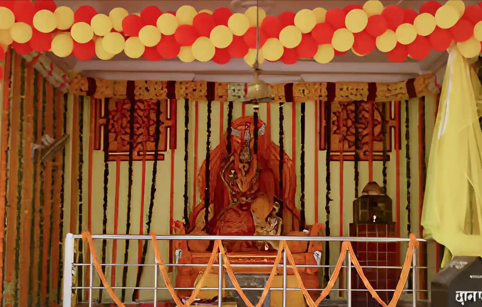सिद्धपीठ माँ बगलामुखी मंदिर,हरिद्वार, उत्तराखंड 