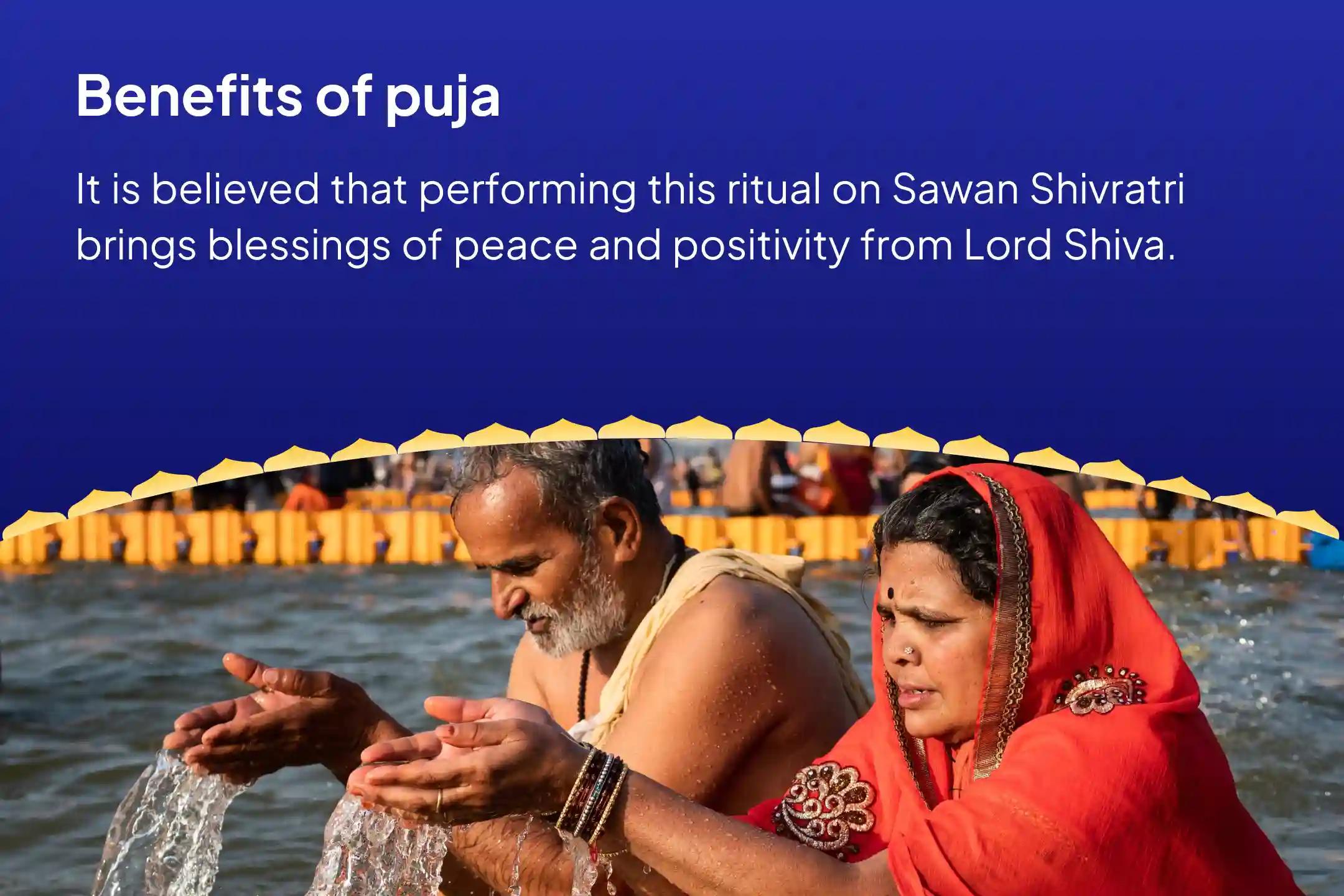 Sawan Masik Shivratri : 4 Tirth Special Ganga, Narmada, Shipra and Rameshwaram Ghat 108 Shivlinga Rudrabhishek and Rudra Yagya to Receive Blessings for Peace, Protection, and Positivity