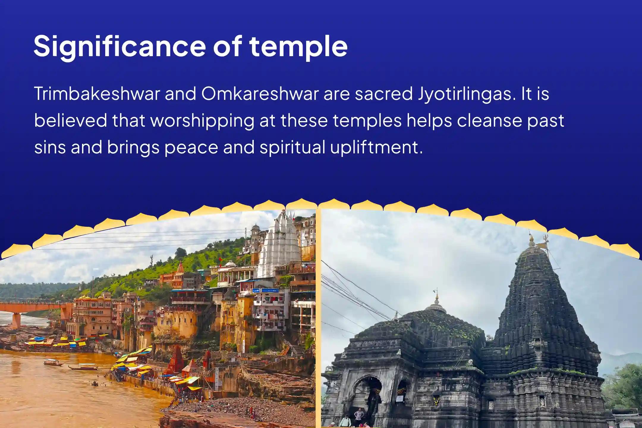 12-Hour Special Puja on Sawan Monday 12-Hour Shiv Kavach Abhishek Across 4 Prahars at 2 Jyotirlingas For protection, emotional healing, clarity, and karmic purification