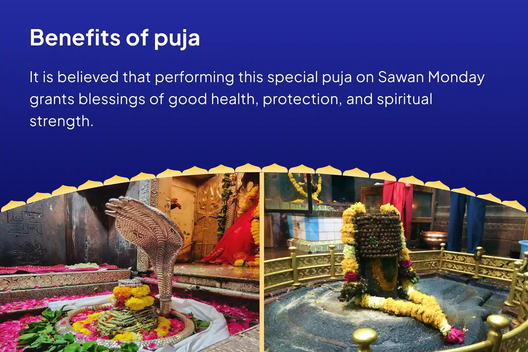 Sawan Monday Special Double Jyotirlinga Combo Grishneshwar Rudrabhishek and Omkareshwar 1,00,008 Shiv Panchakshari Mahamantra Jaap Ultimate Blessings For Health, Protection, and Spiritual Empowerment