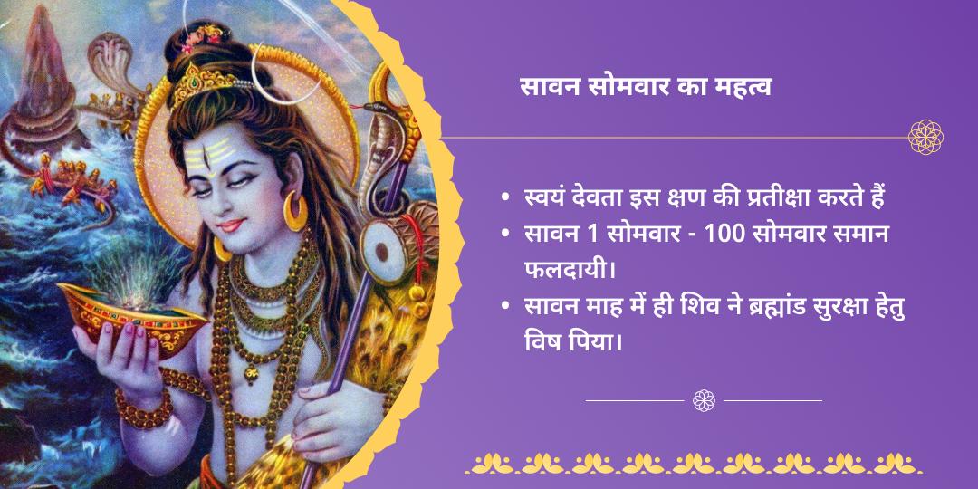 तृतीय सावन सोमवार-नाग पंचमी शिव वासुकि चढ़ावा संकल्प