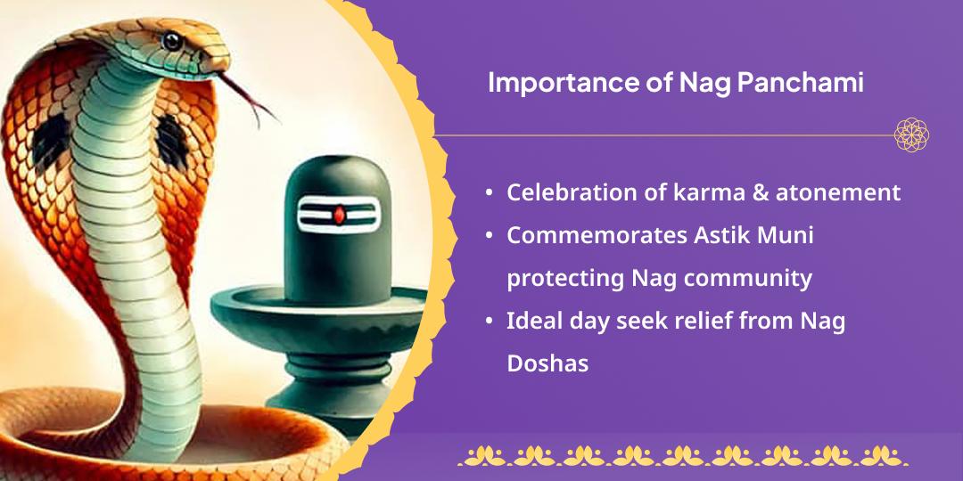 Nag Panchami Sarp Dosha Nivaran Tri-Nag Teerth Chadhava 