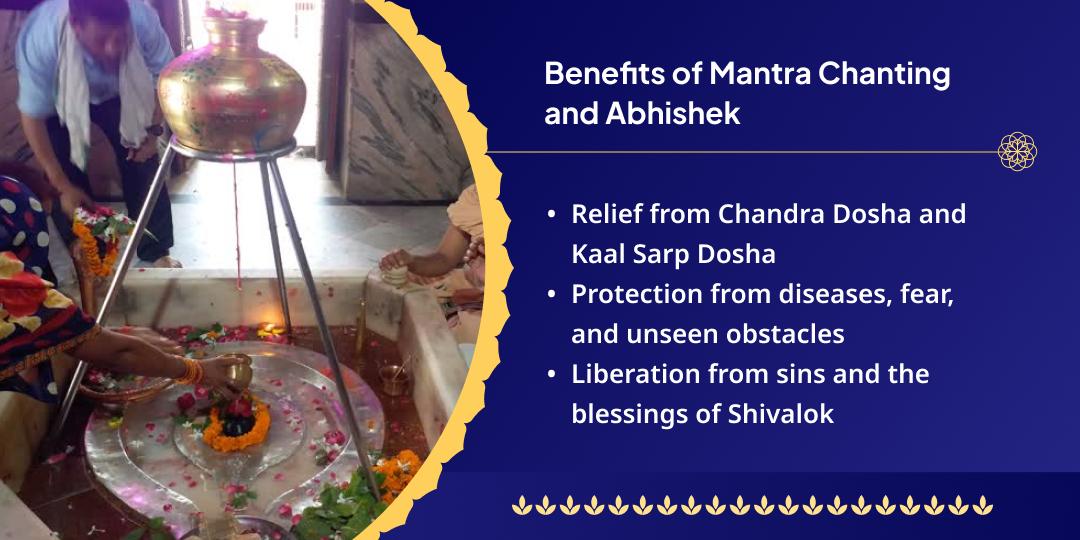 Sawan Somwar Shivling Mantra Jaap, Abhishek Seva 