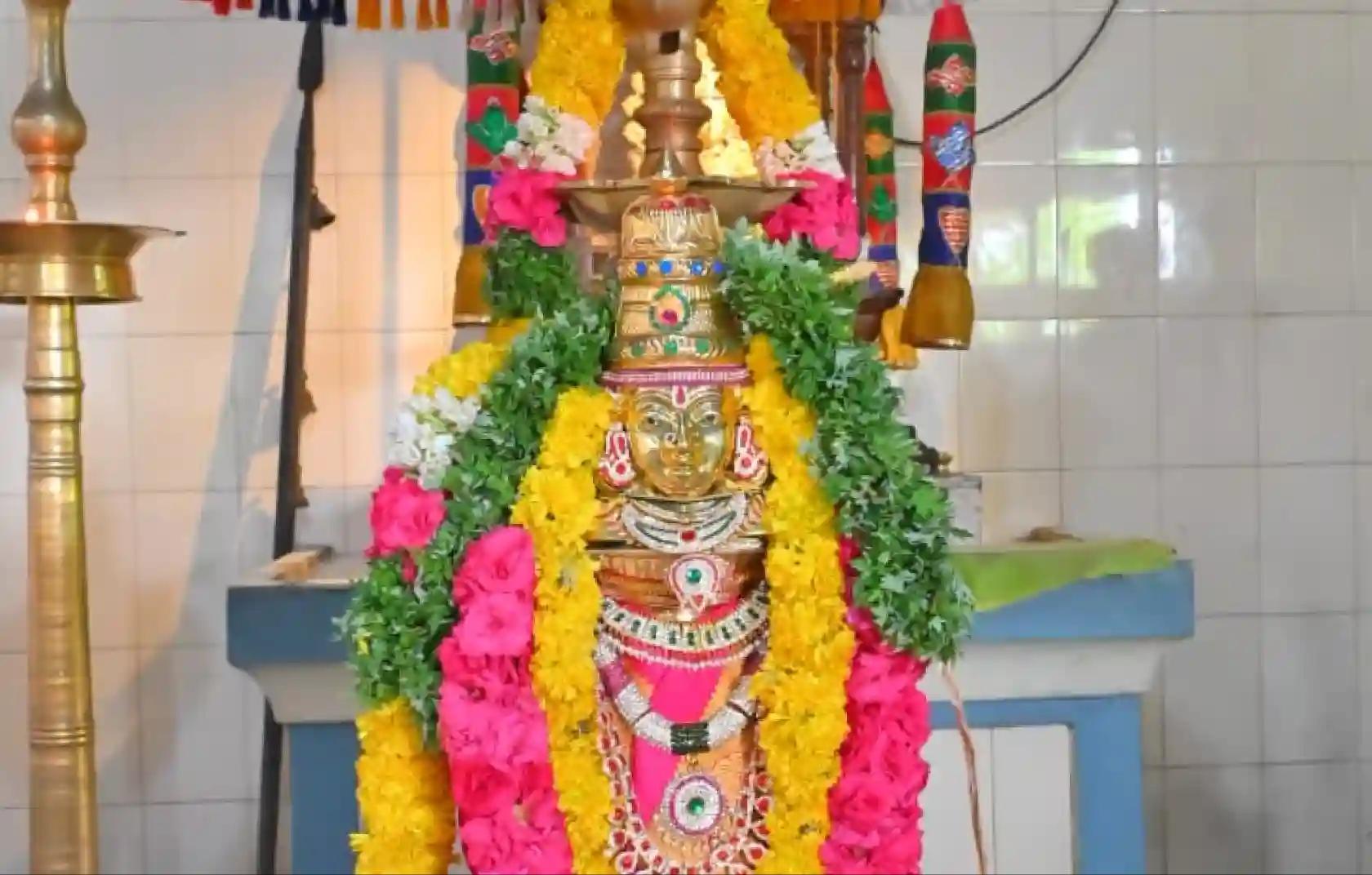 Etteluthu Perumal Temple, Tirunelveli, Tamil Nadu