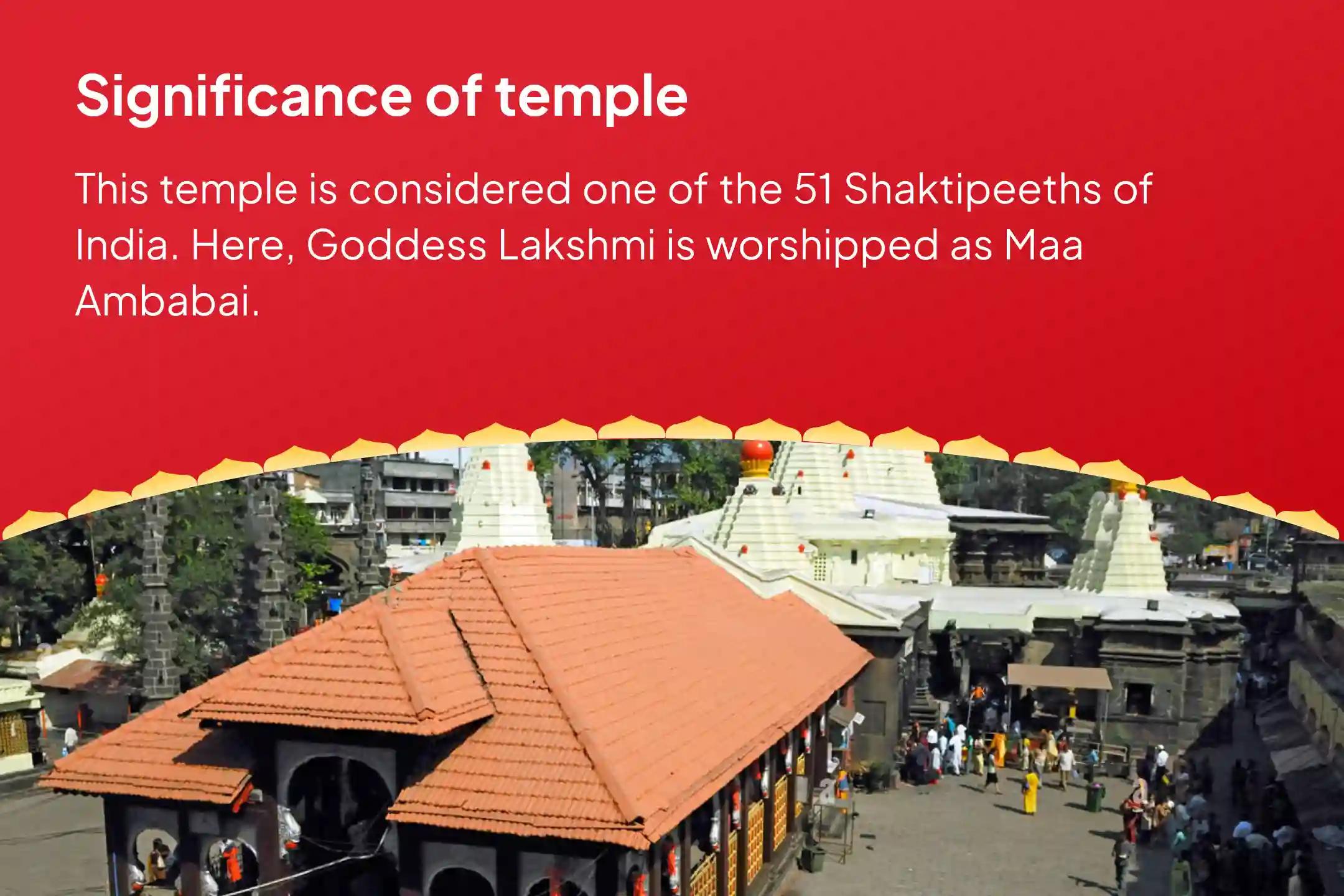 Sawan Friday Shaktipeeth Wealth and Prosperity Special Special Puja at India’s Largest Lakshmi Temple Shaktipeeth to receive blessings of abundant wealth and joy in life