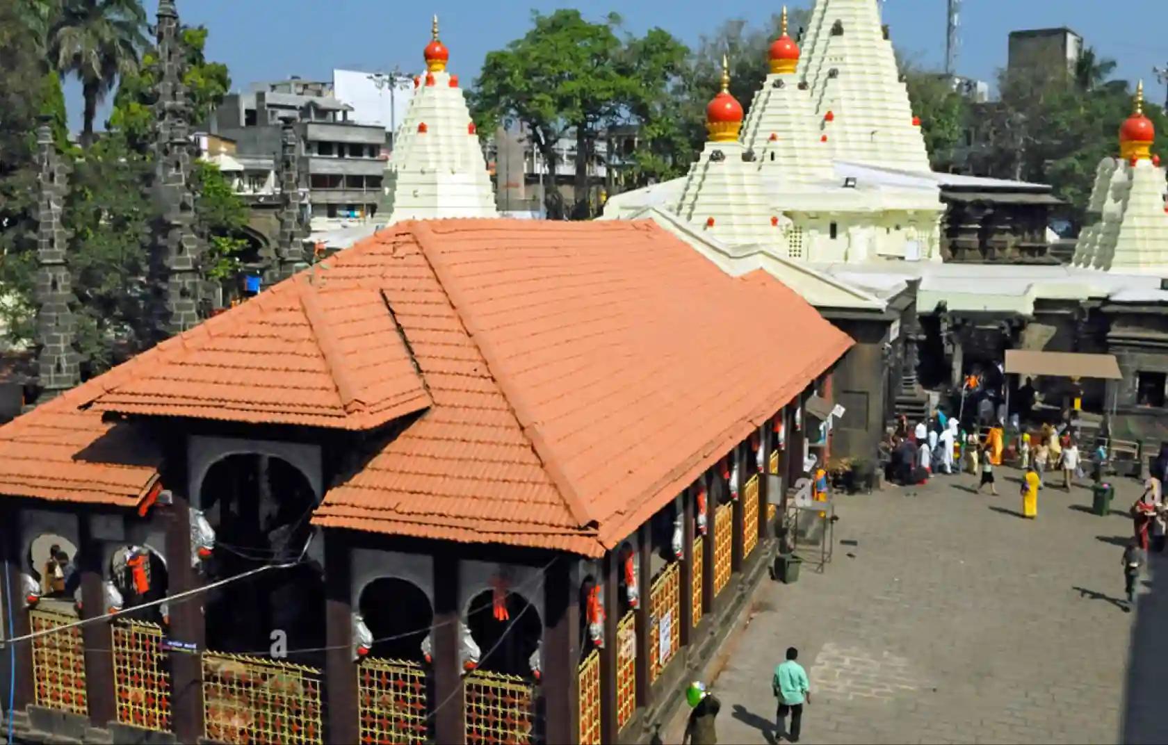 Shaktipeeth Maa Mahalakshmi Ambabai Temple, Kolhapur, Maharastra