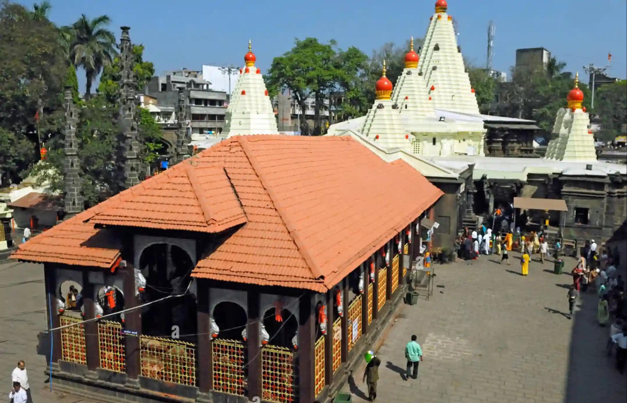 Maa Shaktipeeth Mahalakshmi Ambabai Temple, Kolhapur, Maharastra