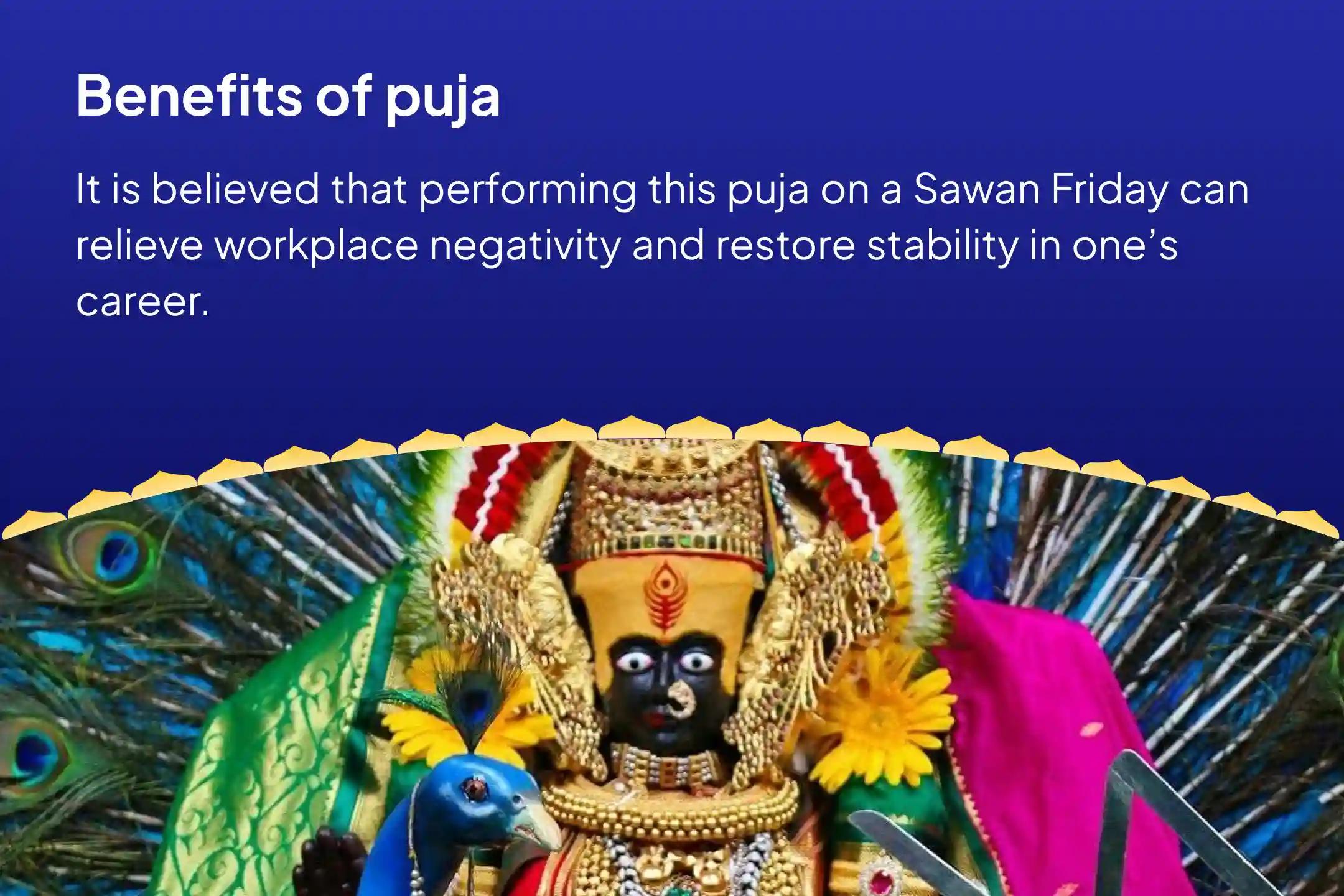 Special Sawan Puja to activate stability and expression energy in career Havan for Career Growth and Desired Job to overcome workplace negativity, regain confidence, and move forward in career