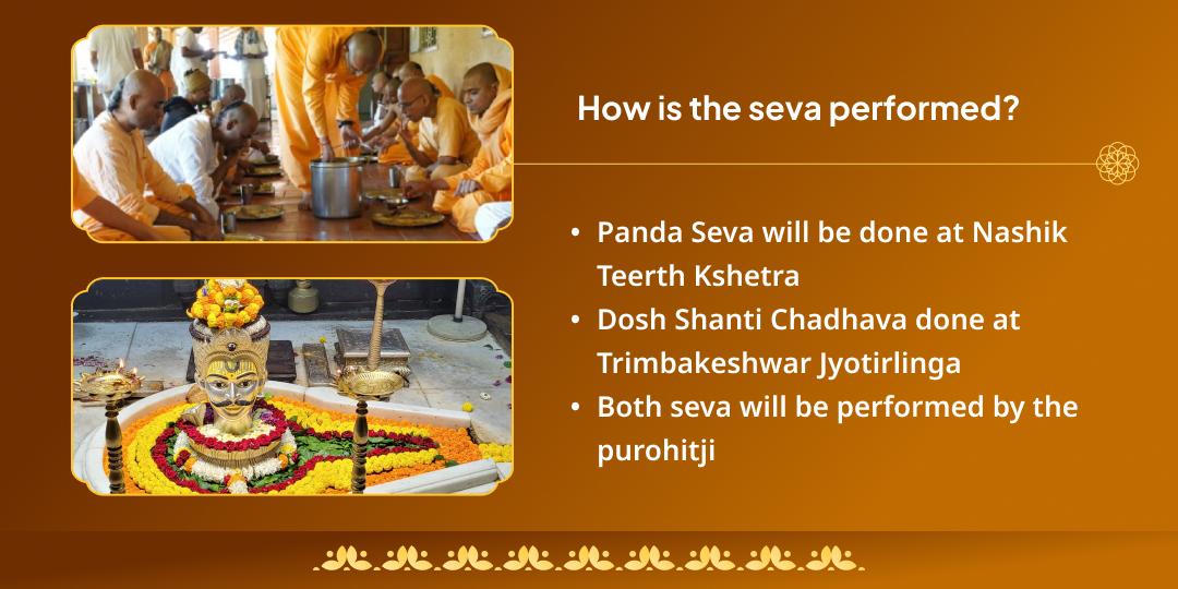 Sawan Maha Amavasya Pitru Shanti Nashik and Trimbakeshwar Panda Seva