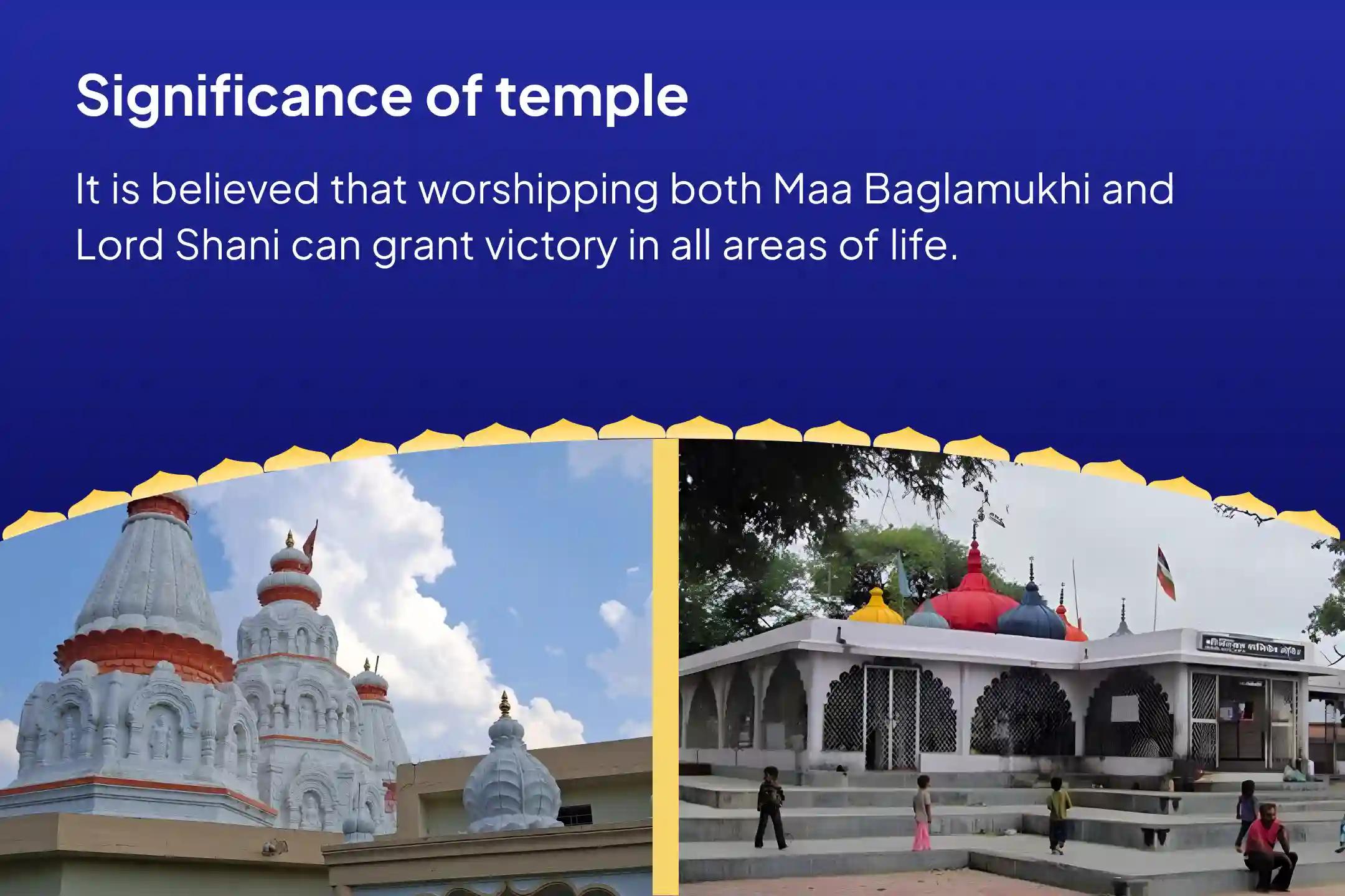 Sawan Saturday Bagalamukhi-Shani Combo Special Maa Bagalamukhi Tantra Yukta Havan and Shani Til Tel Abhishek to get Blessing for Victory over Enemies and in Court Cases