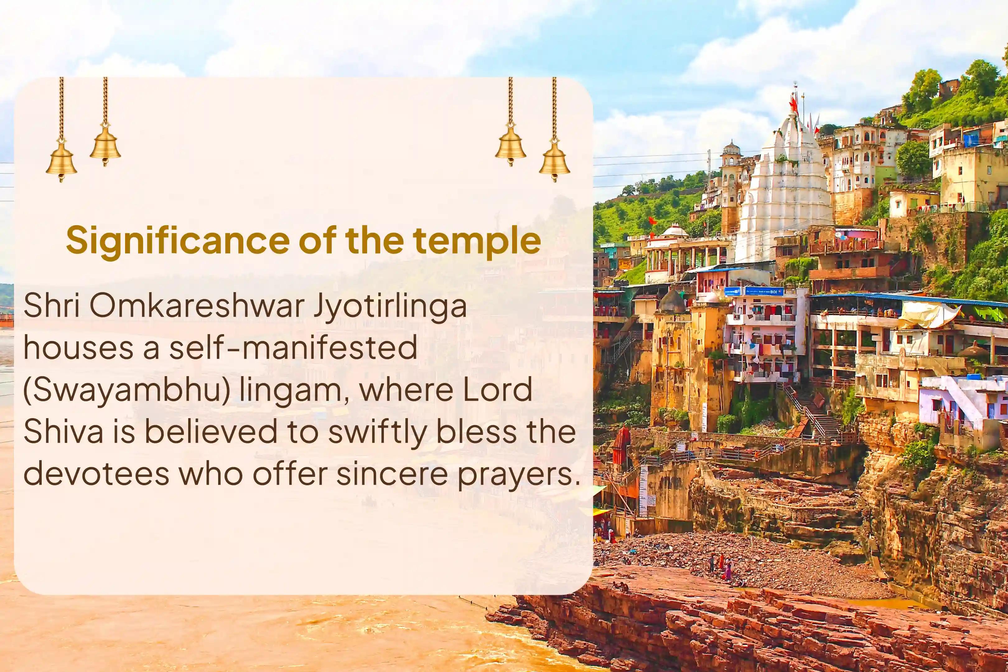 30 Days: Omkareshwar Jyotirlinga Sawan Masam Special 30 Days 108 Bilwa Archana and Shiva Rudrabhishek for Fulfillment of all wishes and desires