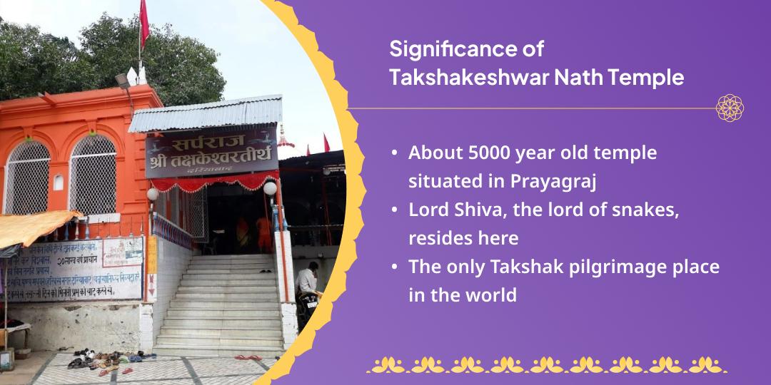 Nag Panchami Family Peace Takshaknath Maha Aradhana