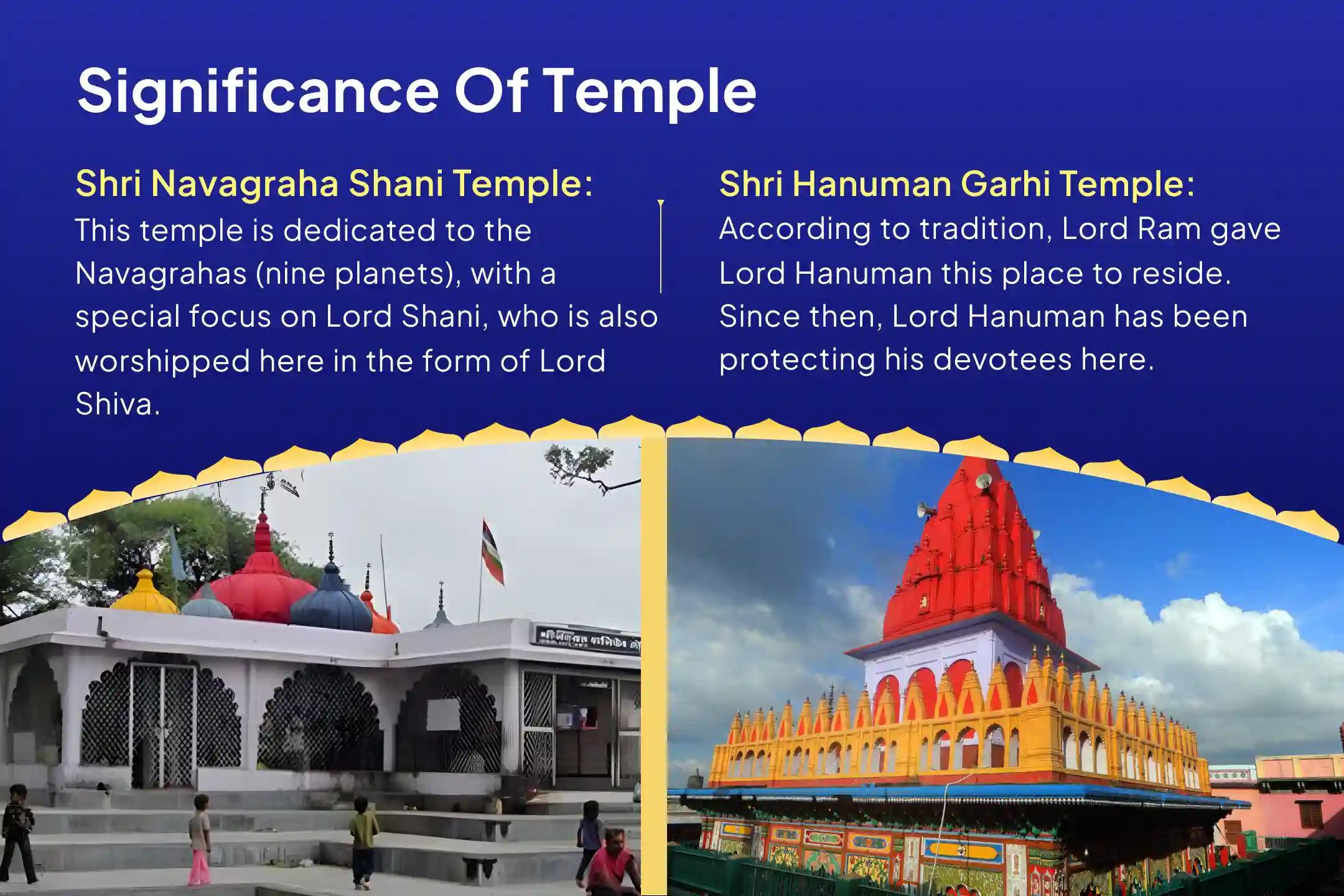 Sawan Tuesday Special – Shani-Hanuman Ujjain – Ayodhya Combo Hanuman Garhi Sindoor-Chandan Abhishek, 11,000 Hanuman Mool Mantra Jaap, and Shani Til Tel Abhishek to seek relief from life’s obstacles through the blessings of Lord Hanuman