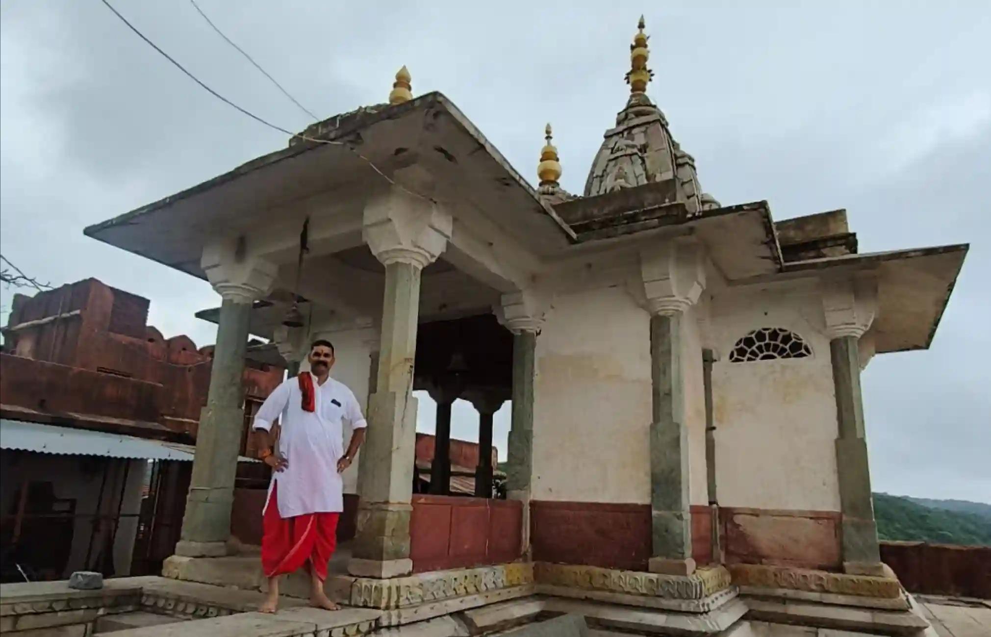 श्री गलताजी सूर्य मंदिर, जयपुर, राजस्थान