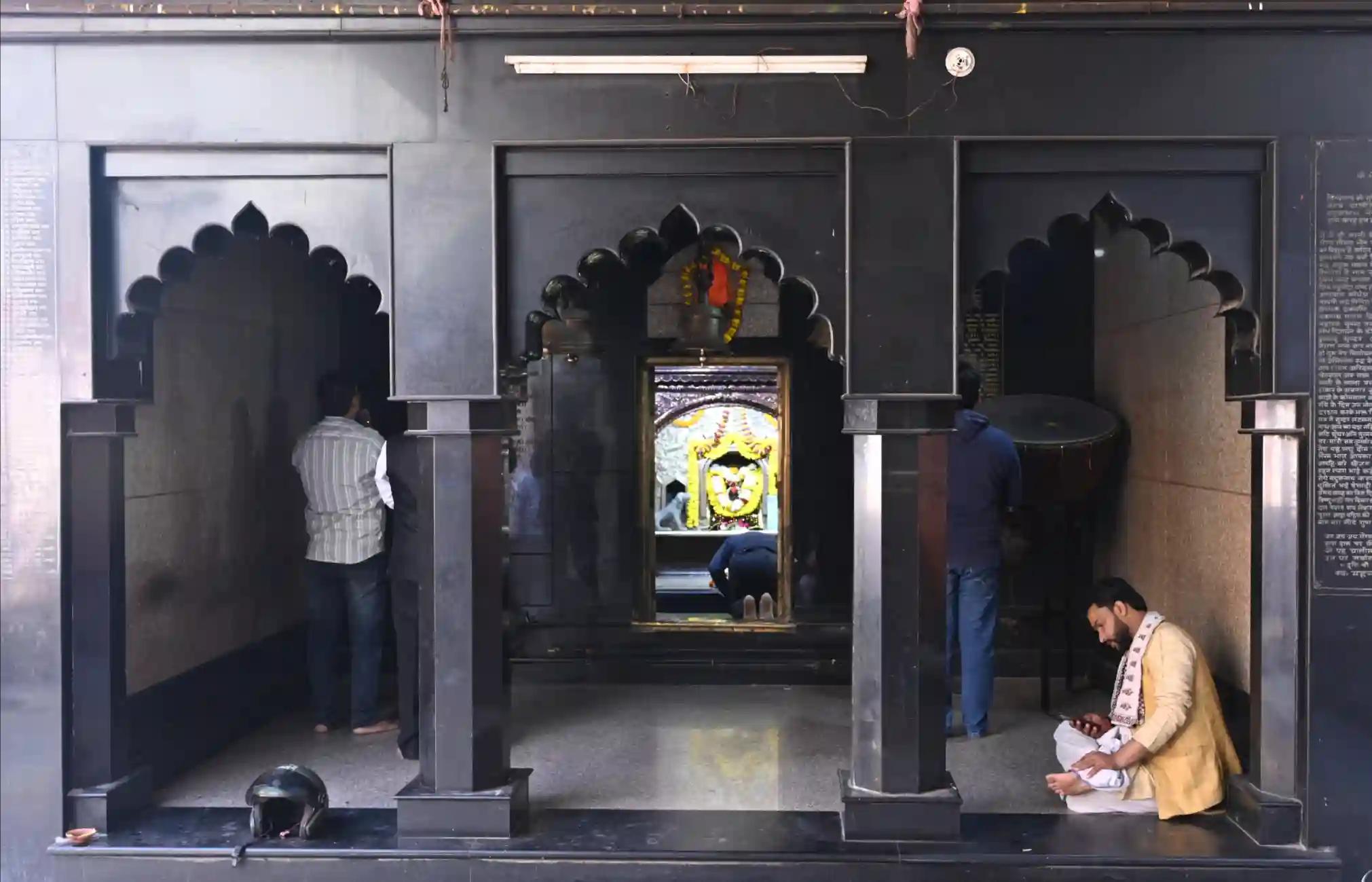 Shri Batuk Bhairav Temple, Kashi, Uttar Pradesh