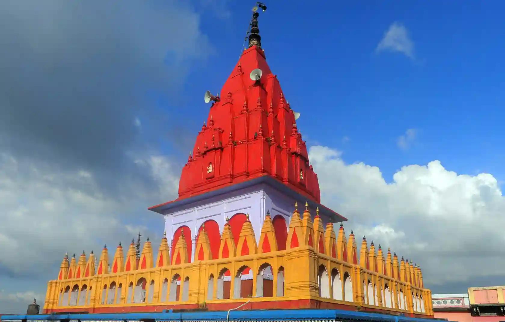 Shri Hanuman Garhi Temple,Ayodhya