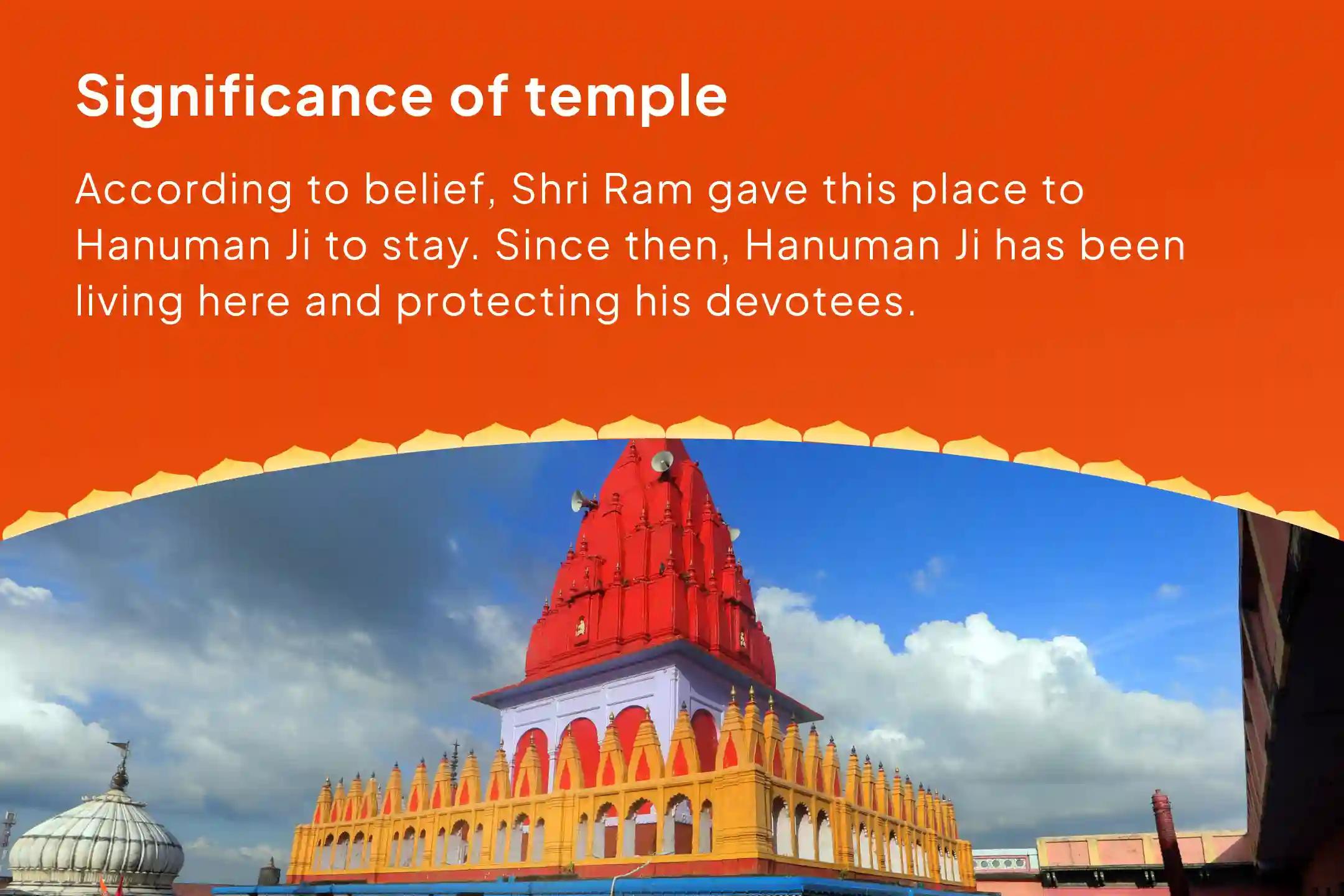 Sawan Tuesday Hanuman Garhi Ayodhya Special Hanuman Garhi 11,000 Hanuman Mool Mantra Jaap, Sindoor Abhishek and Havan for Unshakable Strength and Unstoppable Protection