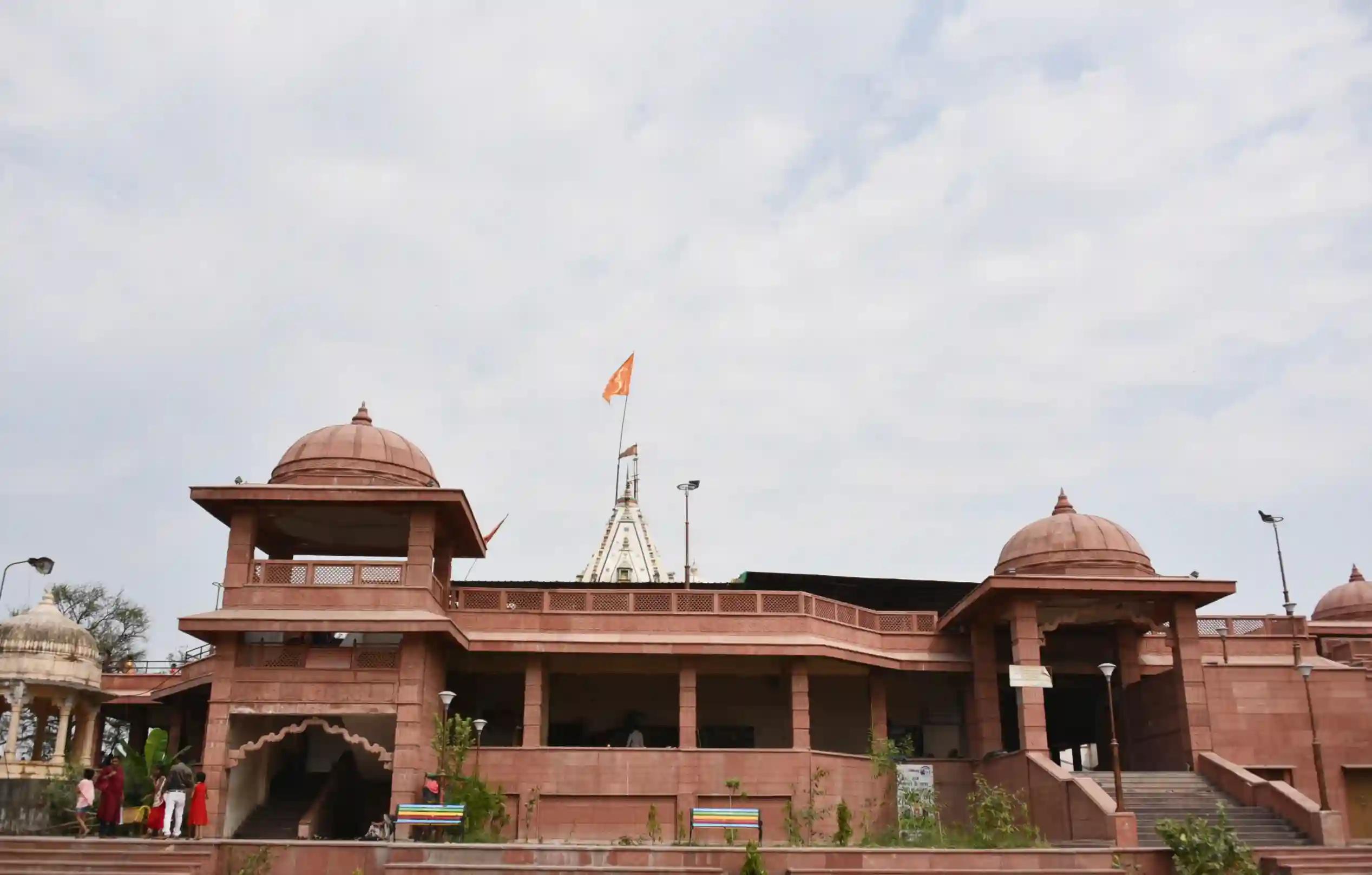 Shri Mangalnath Mahadev Temple, Ujjain, Madhya Pradesh
