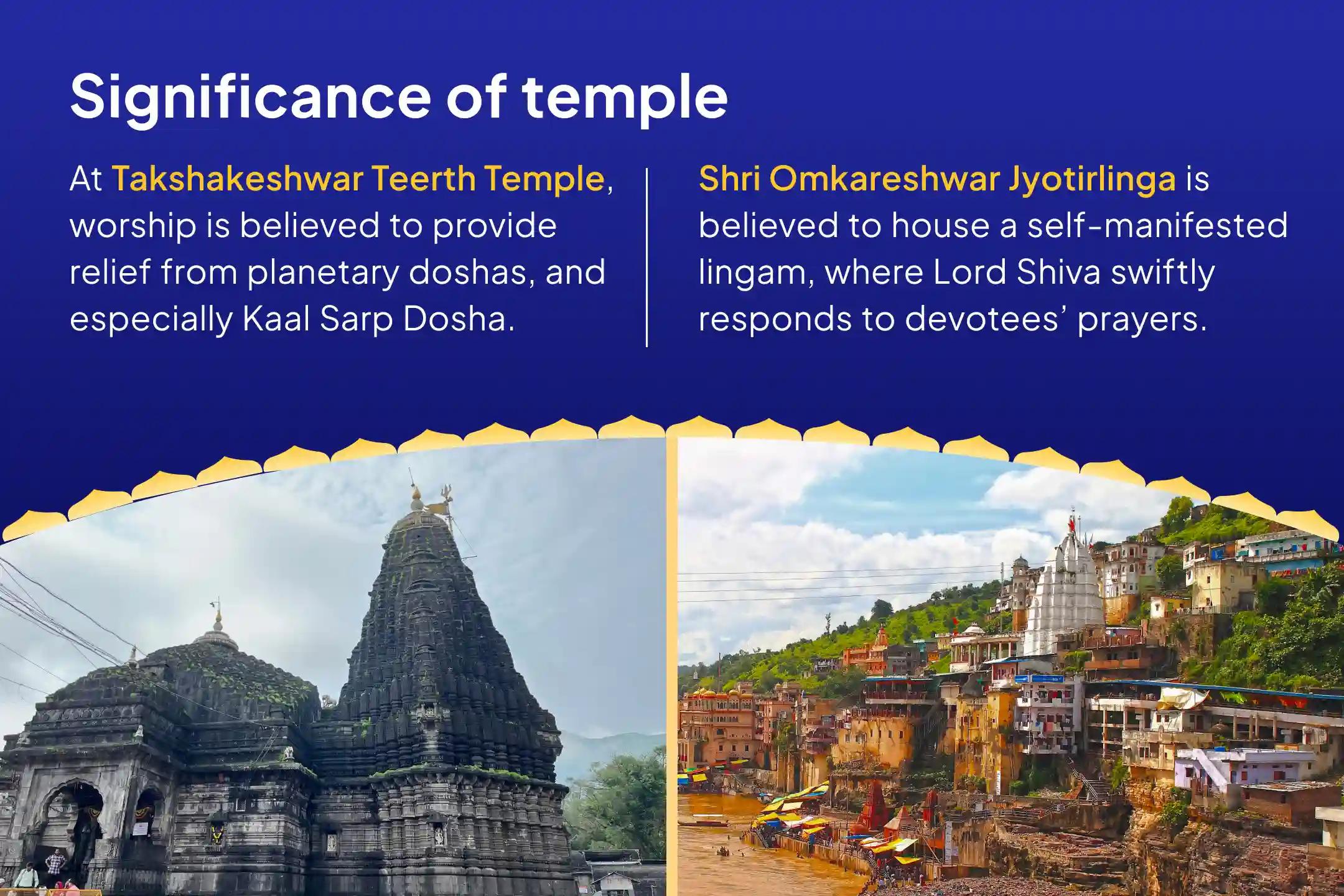 Sawan Nag Panchami Dosha Nivaran – Special at Two Temples Omkareshwar Rudrabhishek & Naag Vasuki Rahu-Ketu Sarpa Shanti anushthan for protection from evil eye, and blessings of wealth, health, and career