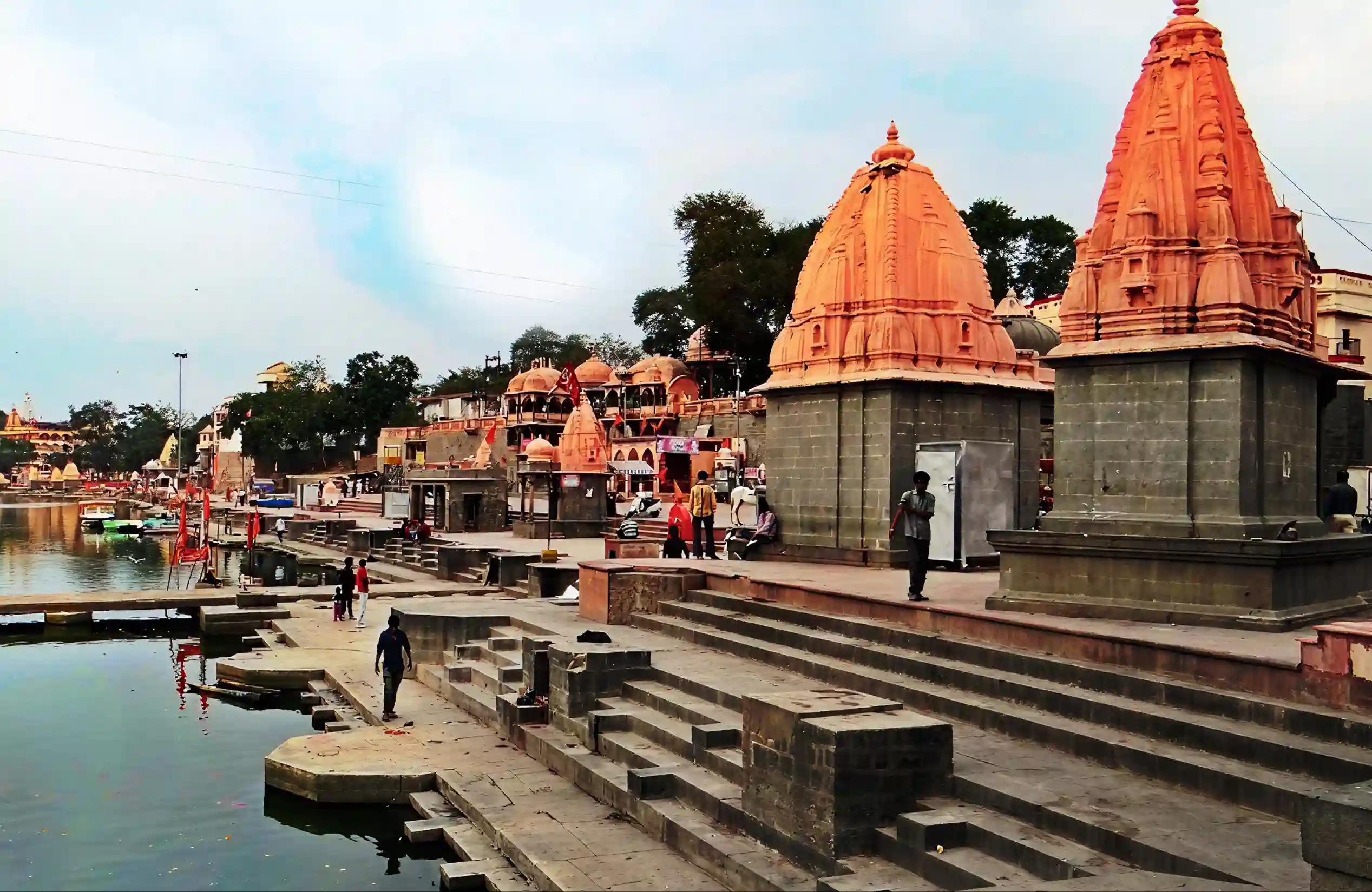 Shipra Ghat, Ujjain, Madhya Pradesh